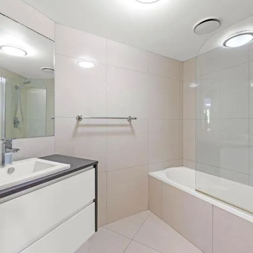 Bathroom in The Mirage Resort Alexandra Headland