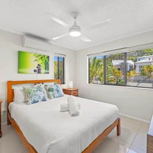 Massage, Bed in The Mirage Resort Alexandra Headland