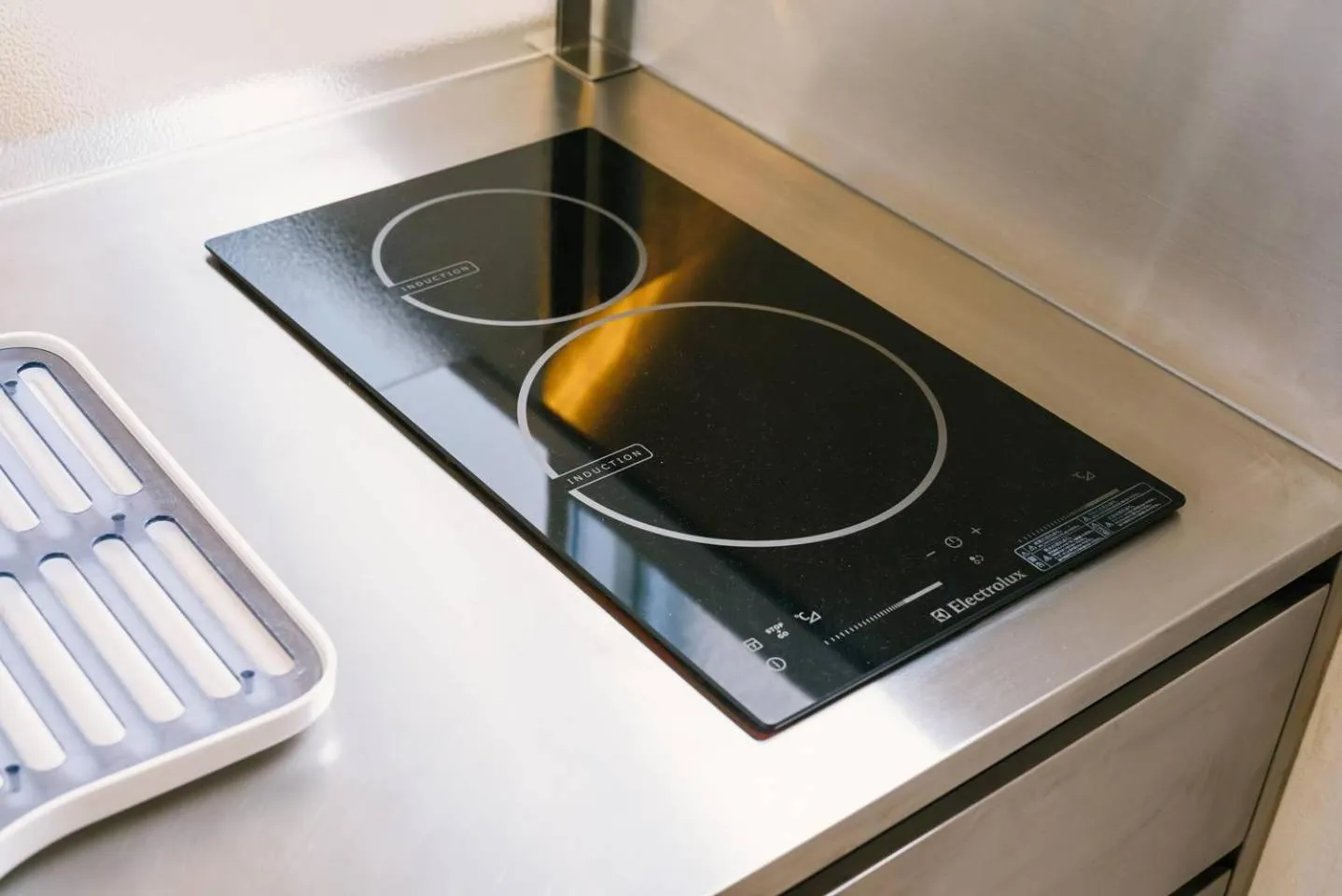 Kitchen or kitchenette in TEN APARTMENT HOTEL