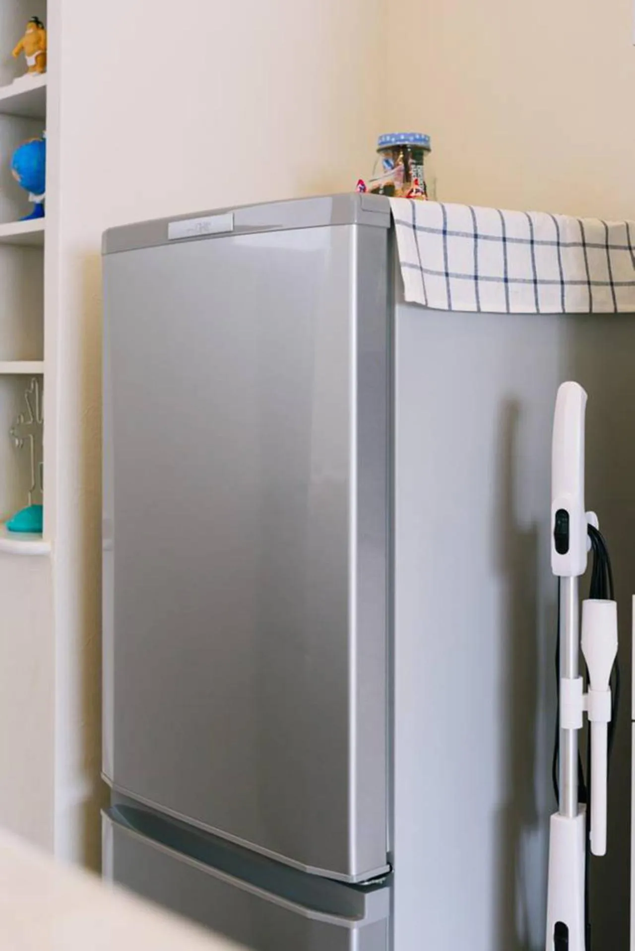 kitchen in TEN APARTMENT HOTEL