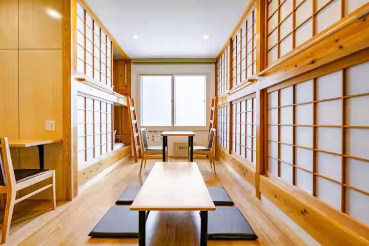 Dining area in TEN APARTMENT HOTEL