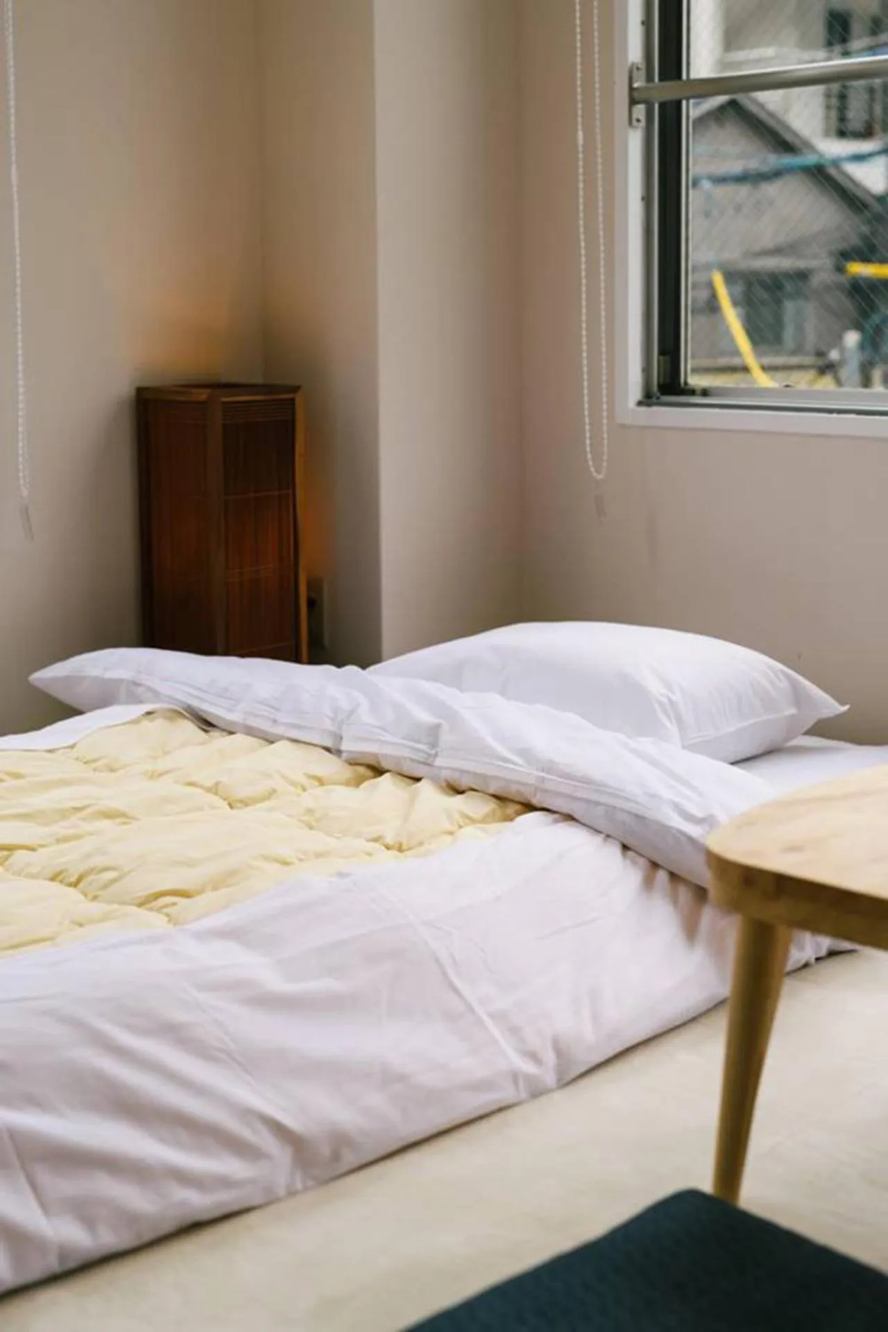 Bed in TEN APARTMENT HOTEL