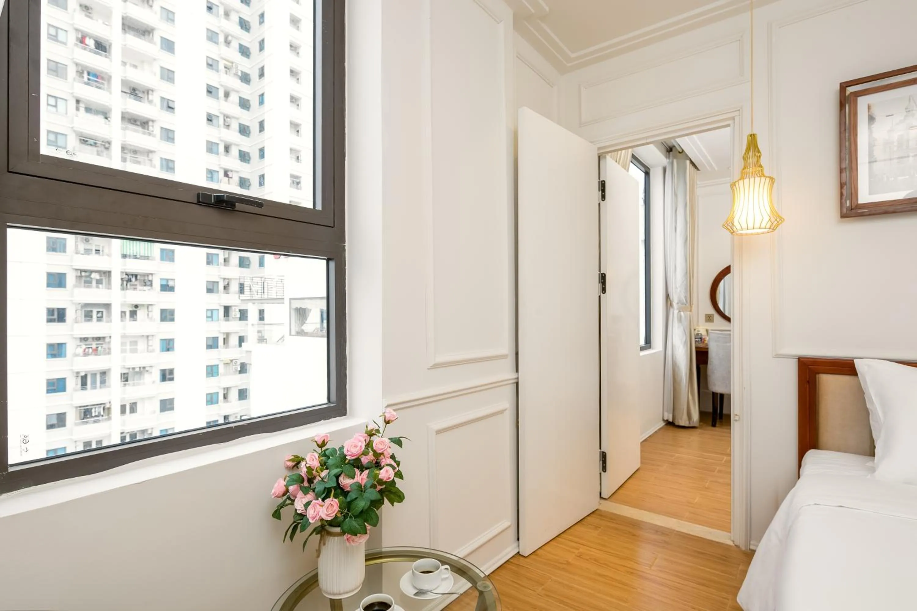 Bedroom, Bed in Menora Grand Da Nang