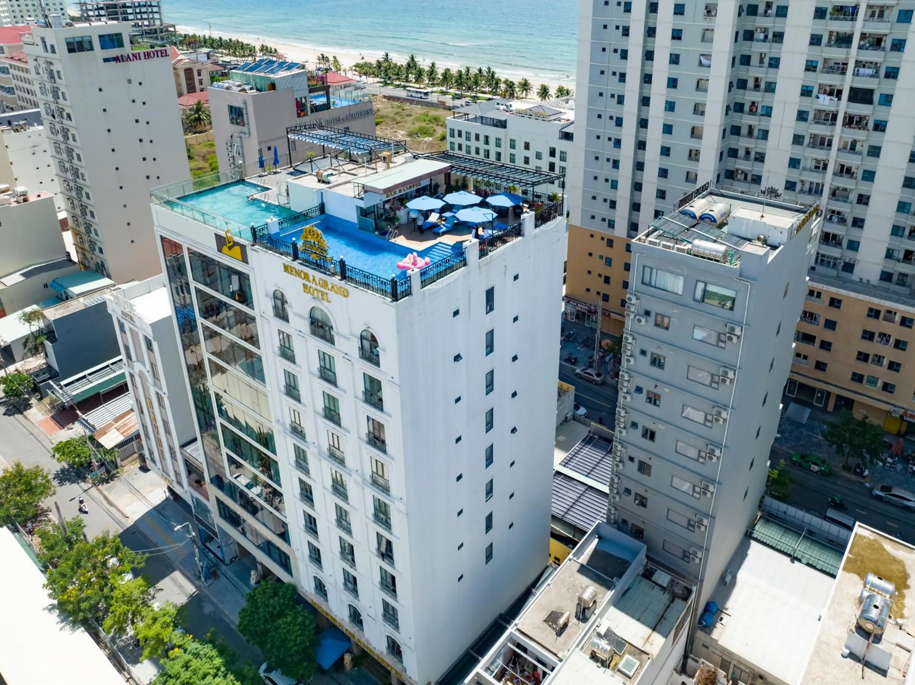 View (from property/room) in Menora Grand Da Nang