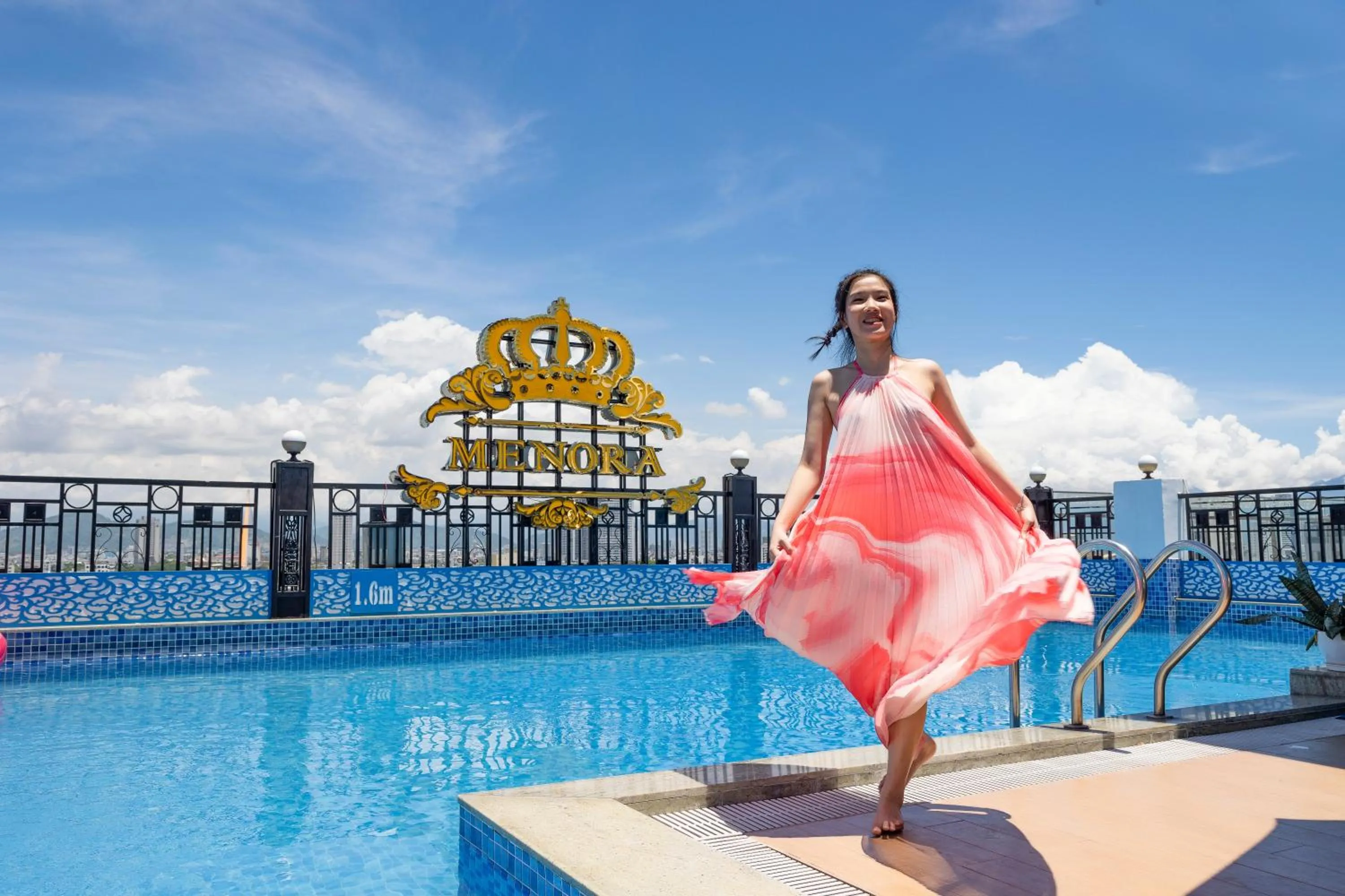 Guests in Menora Grand Da Nang