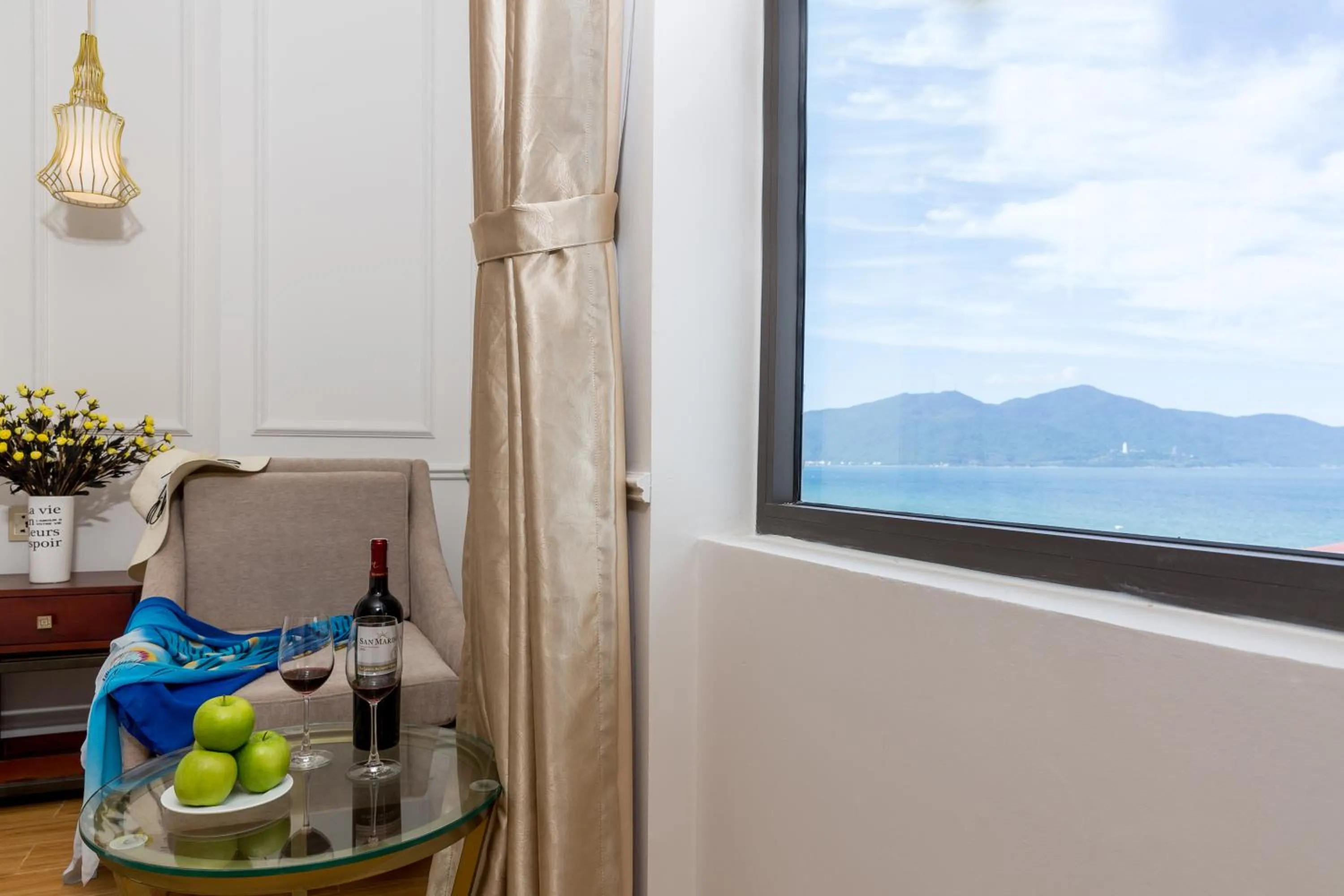 Natural landscape in Menora Grand Da Nang