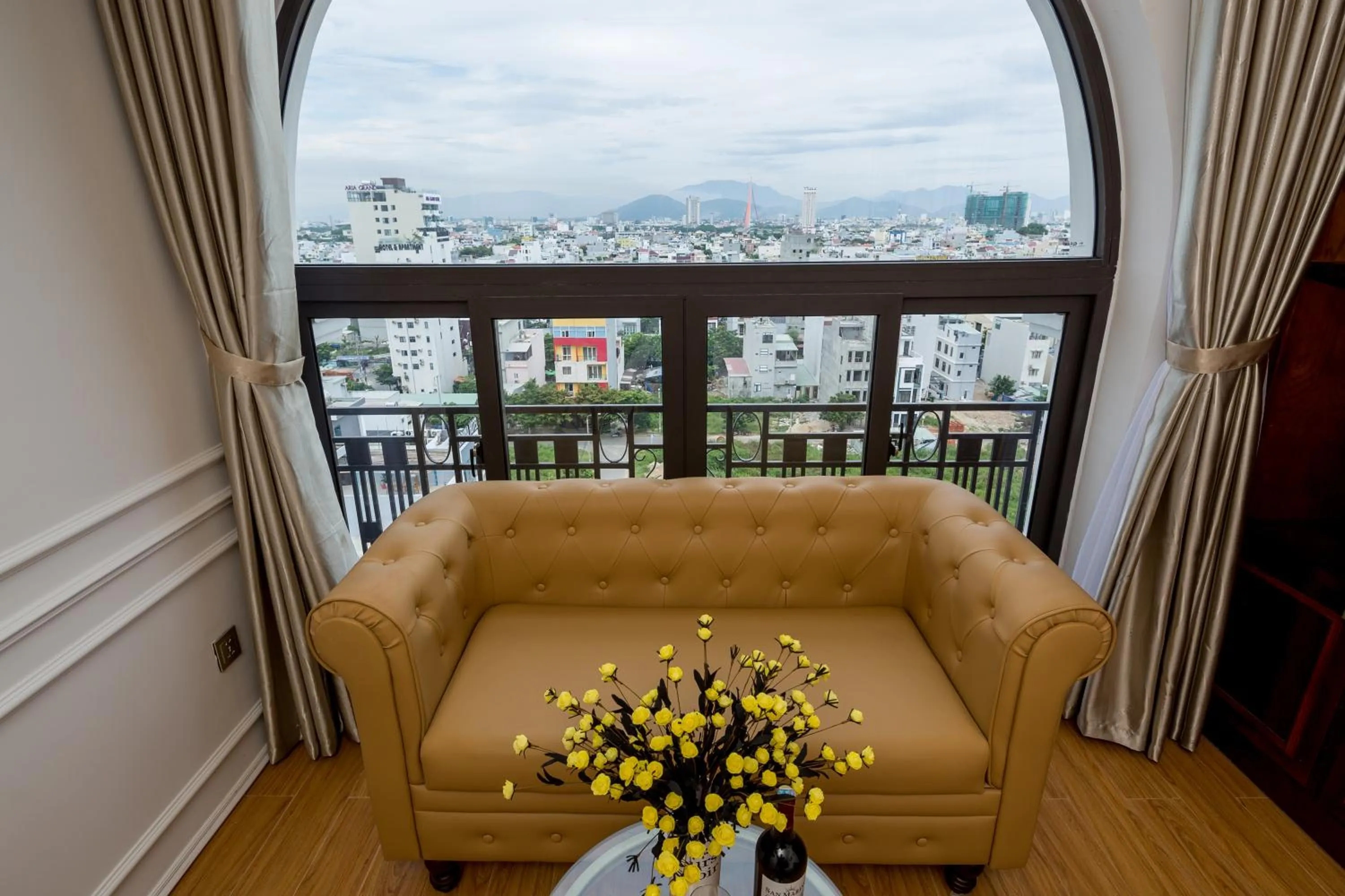 View (from property/room) in Menora Grand Da Nang