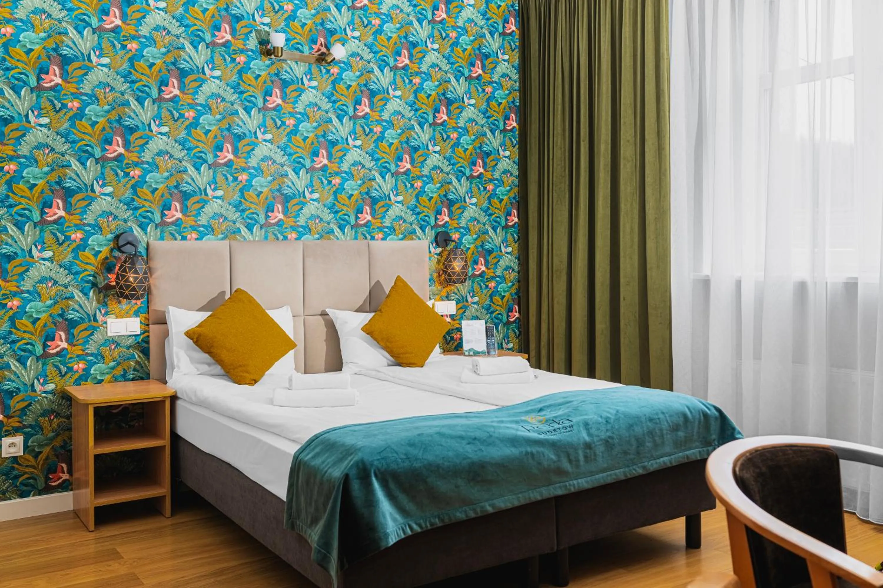 Bedroom, Bed in Perła Sudetów by Stay inn Hotels