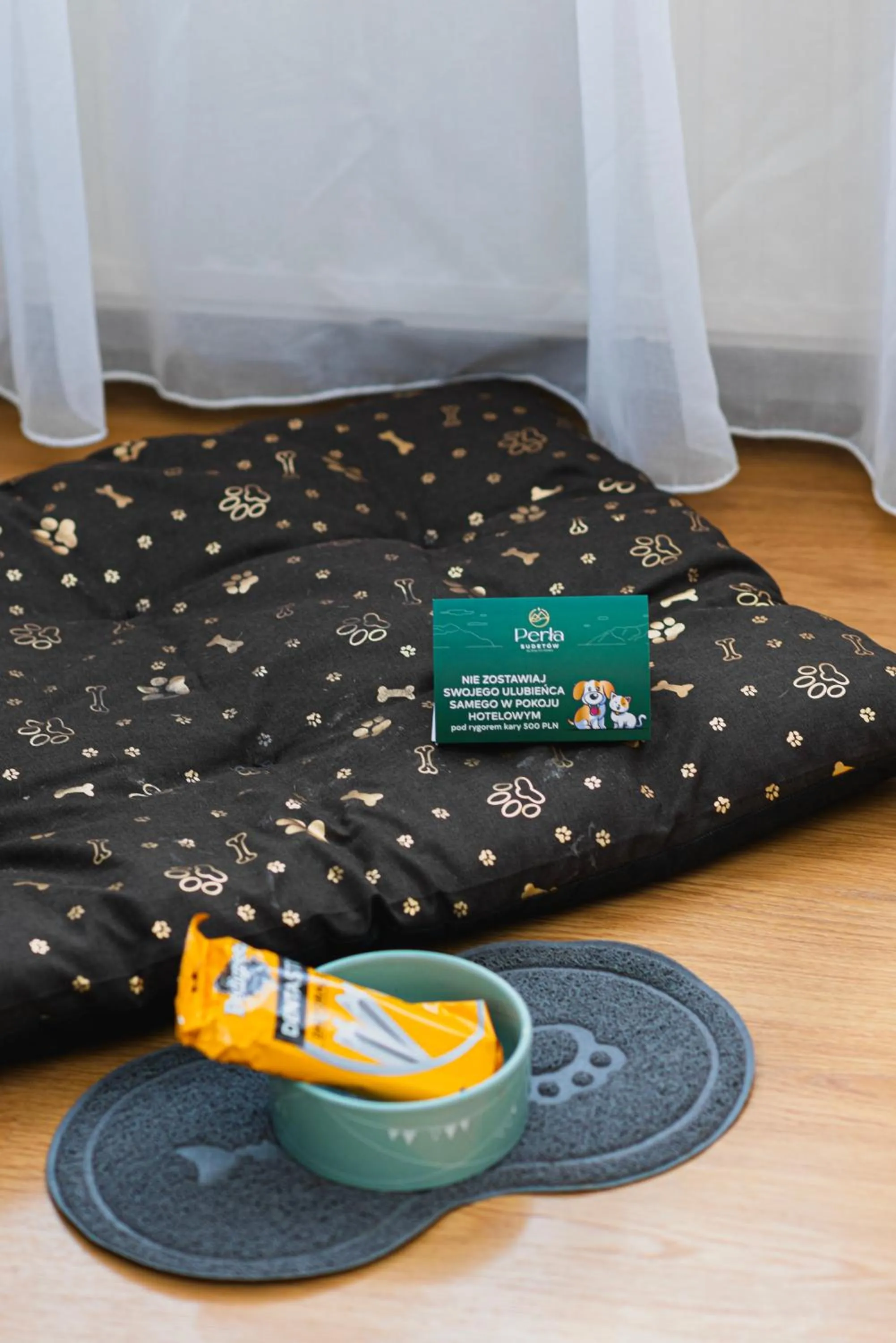 Bedroom in Perła Sudetów by Stay inn Hotels