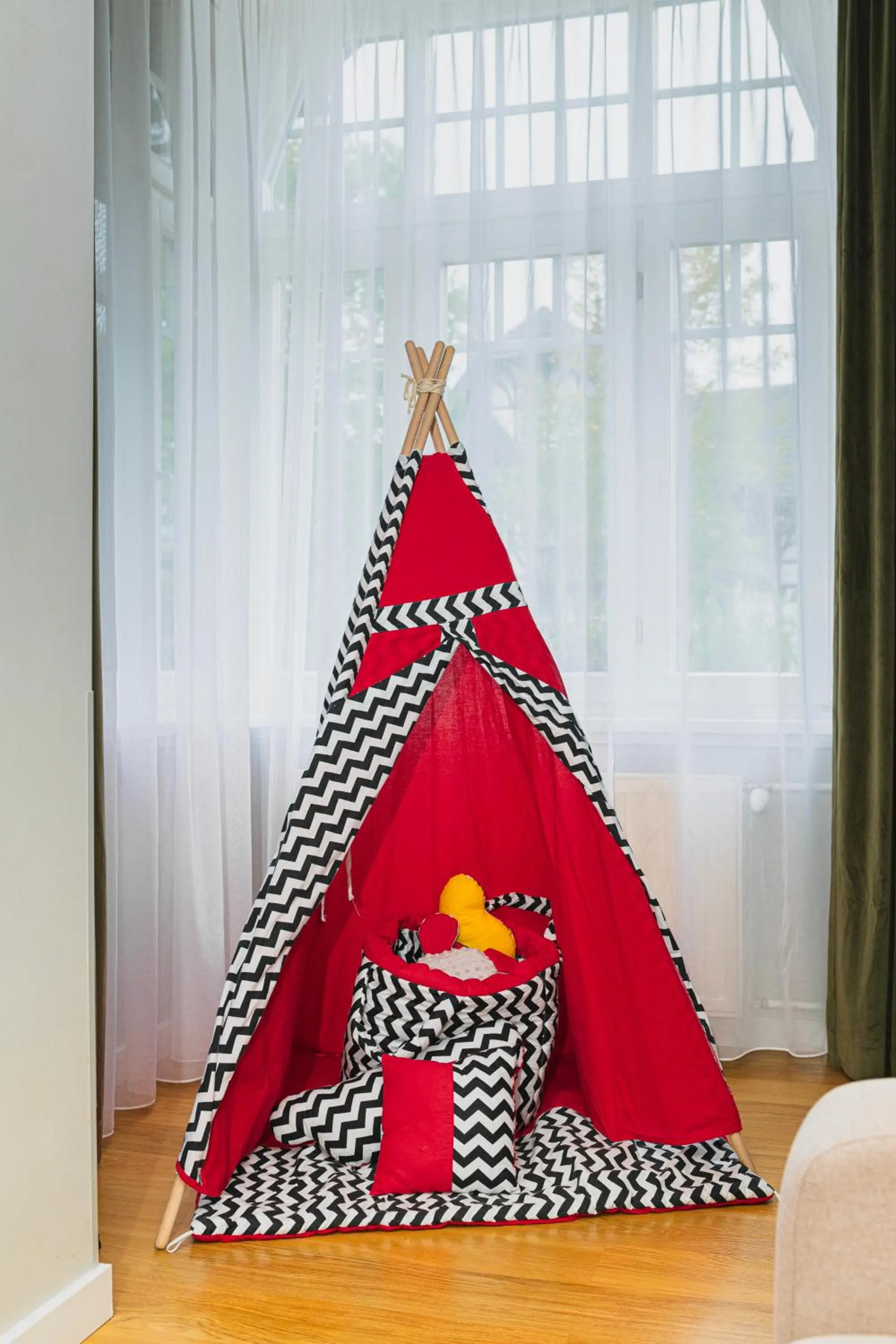 Seating area in Perła Sudetów by Stay inn Hotels