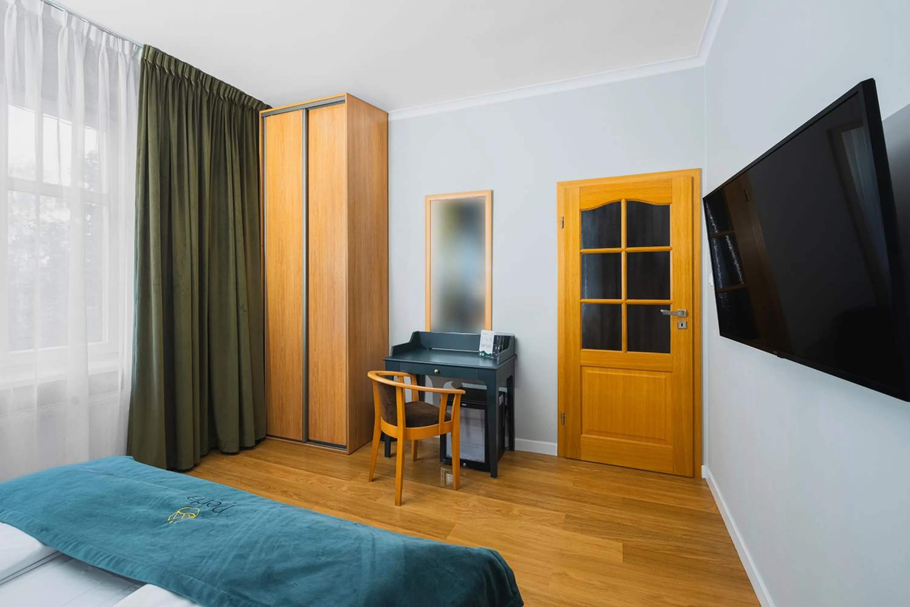 Bedroom, Bed in Perła Sudetów by Stay inn Hotels