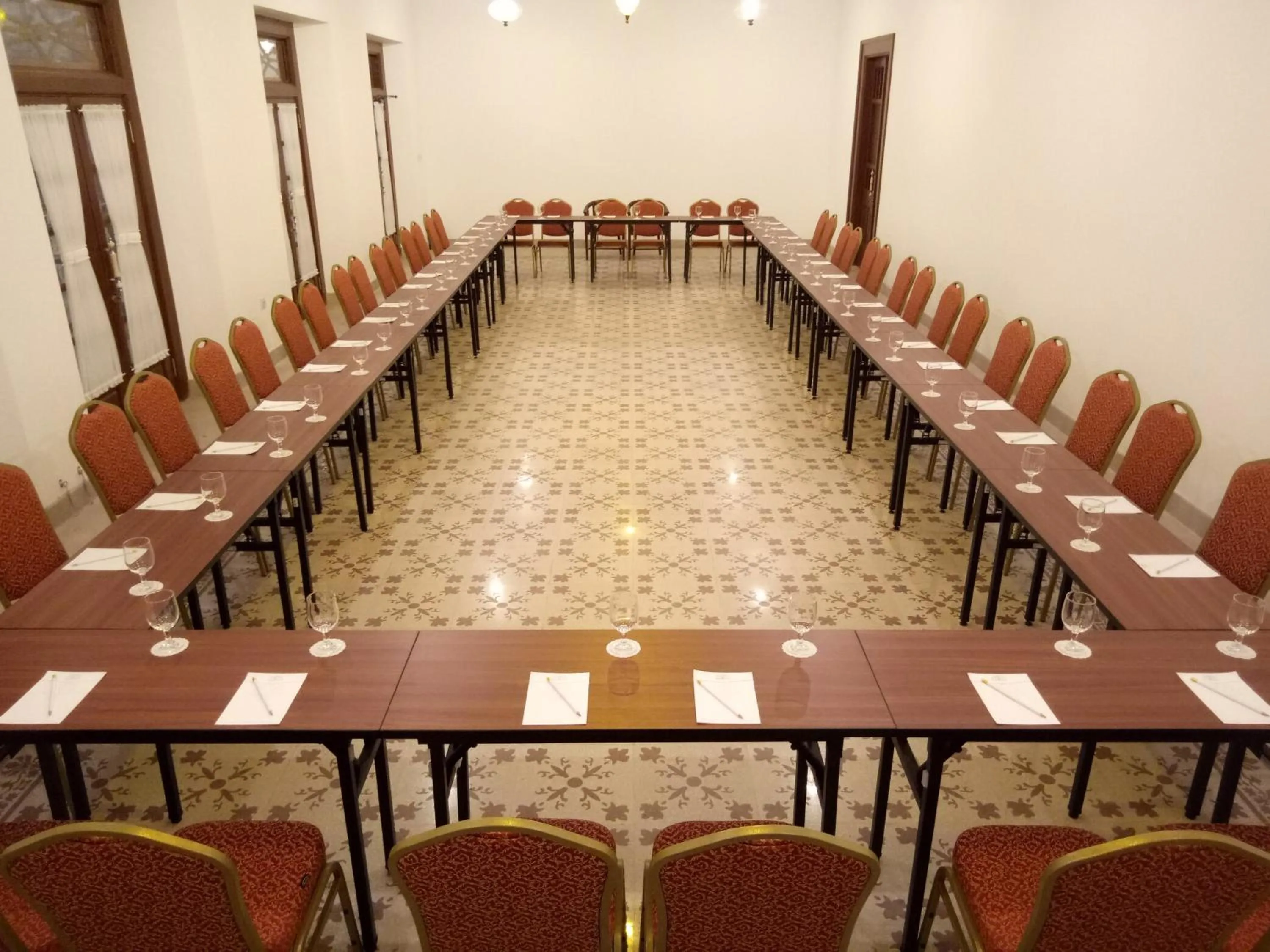 Banquet/Function facilities in Daroessalam Syariah Heritage Hotel