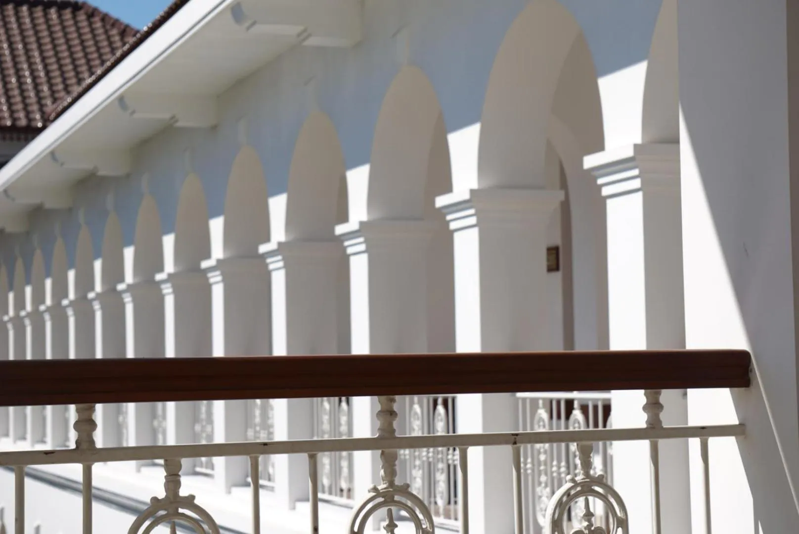 Property building in Daroessalam Syariah Heritage Hotel