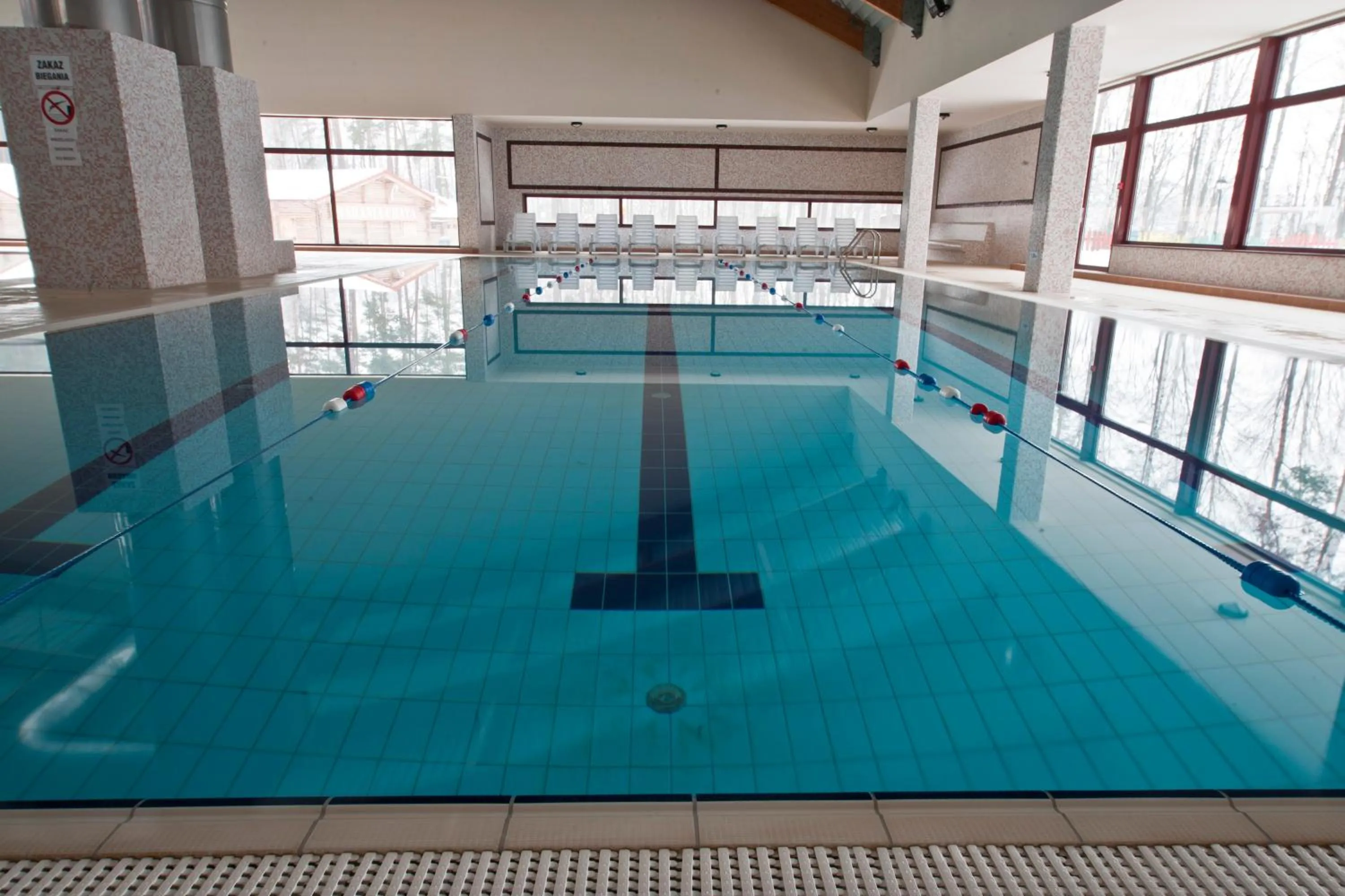 Swimming pool in Hotel Venus