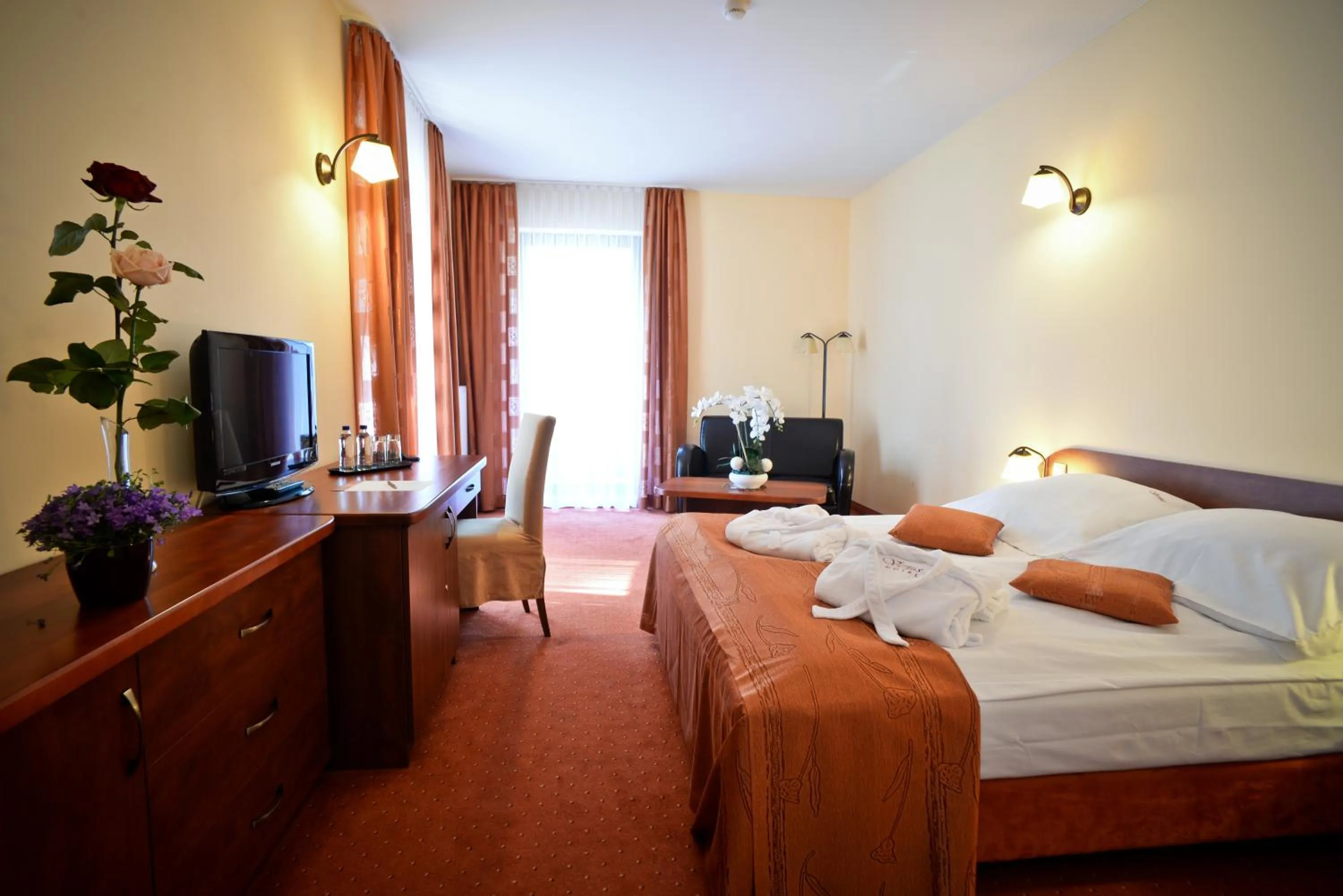 Photo of the whole room, Bed in Hotel Venus