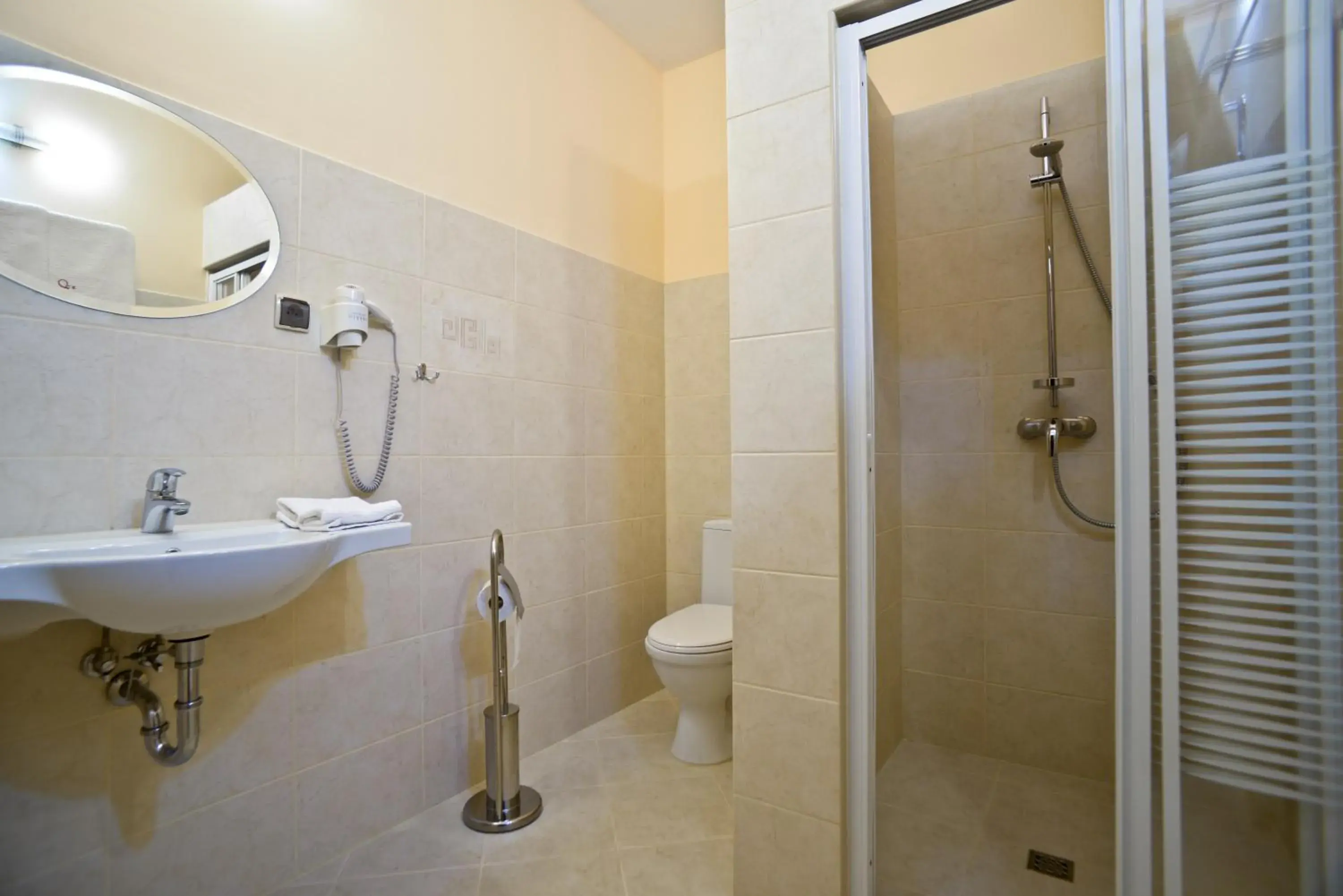 Twin Room in Hotel Venus Twin Room in Hotel Venus