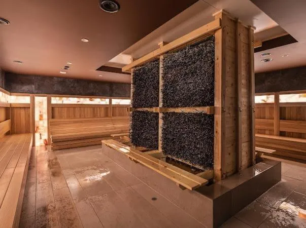 Sauna in Hotel Venus