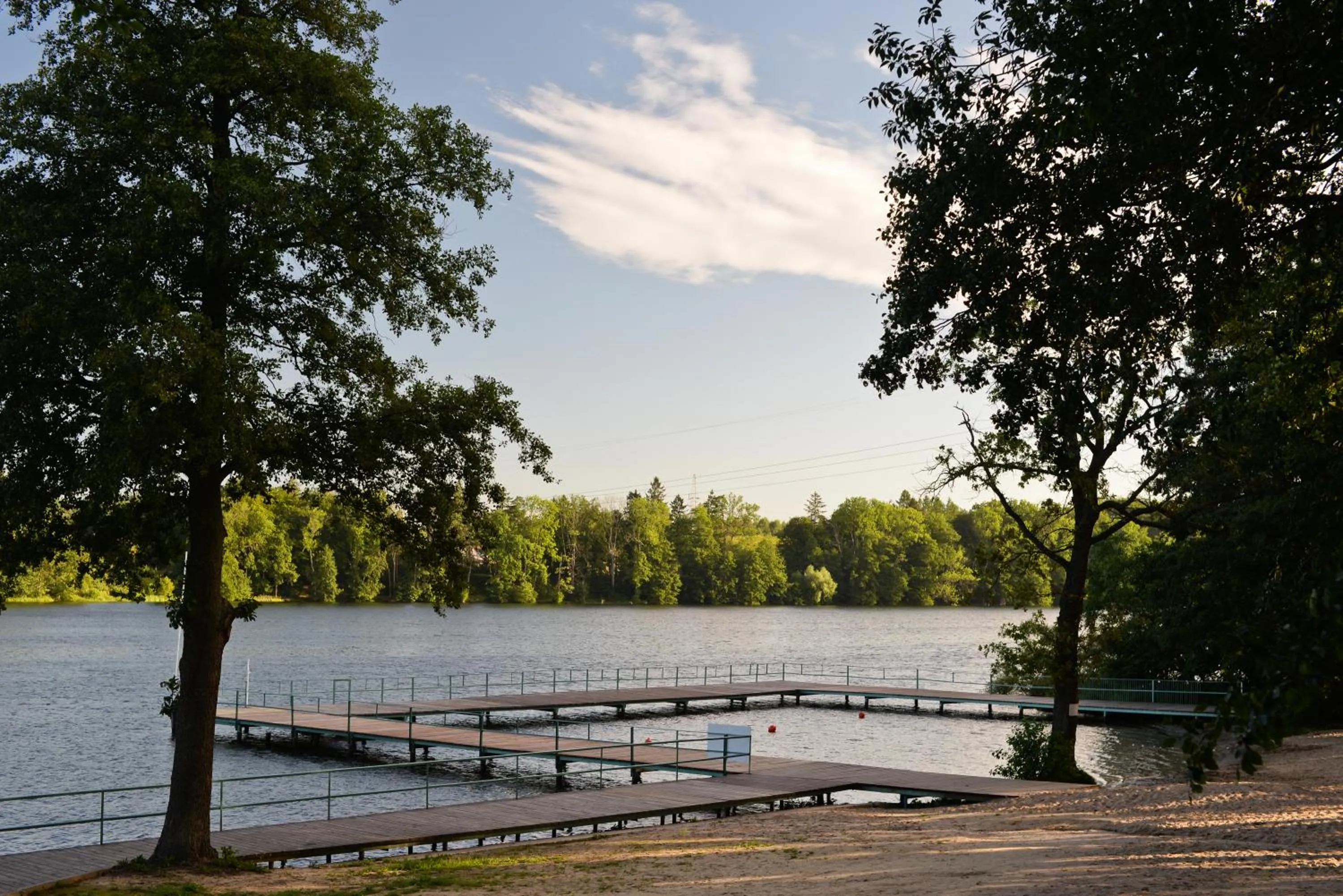 Beach in Hotel Venus