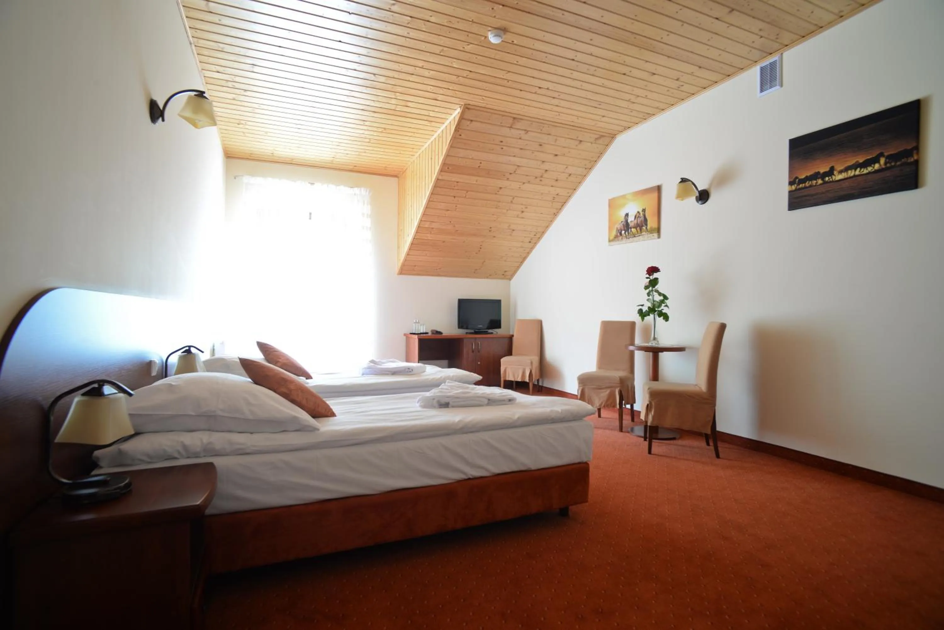 Photo of the whole room, Bed in Hotel Venus