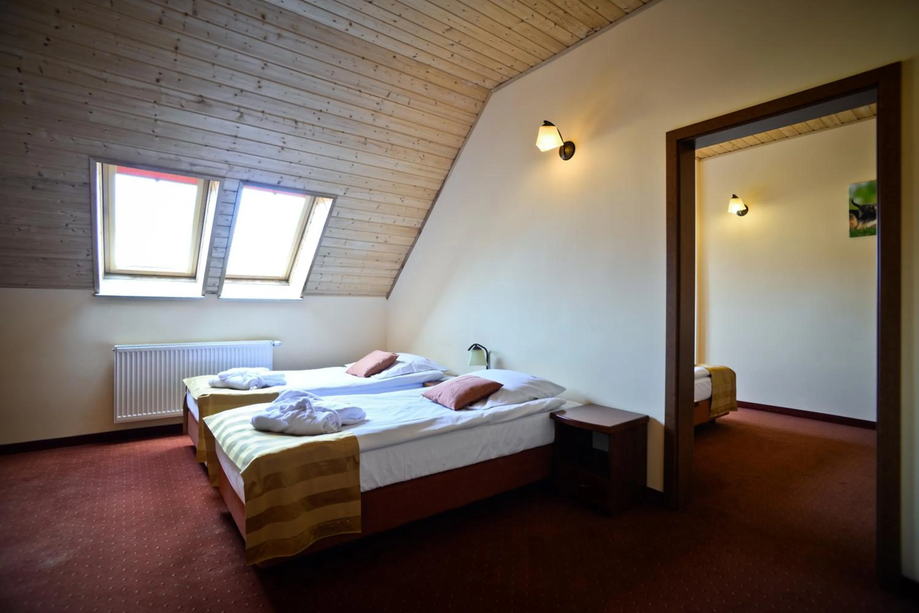 Photo of the whole room, Bed in Hotel Venus