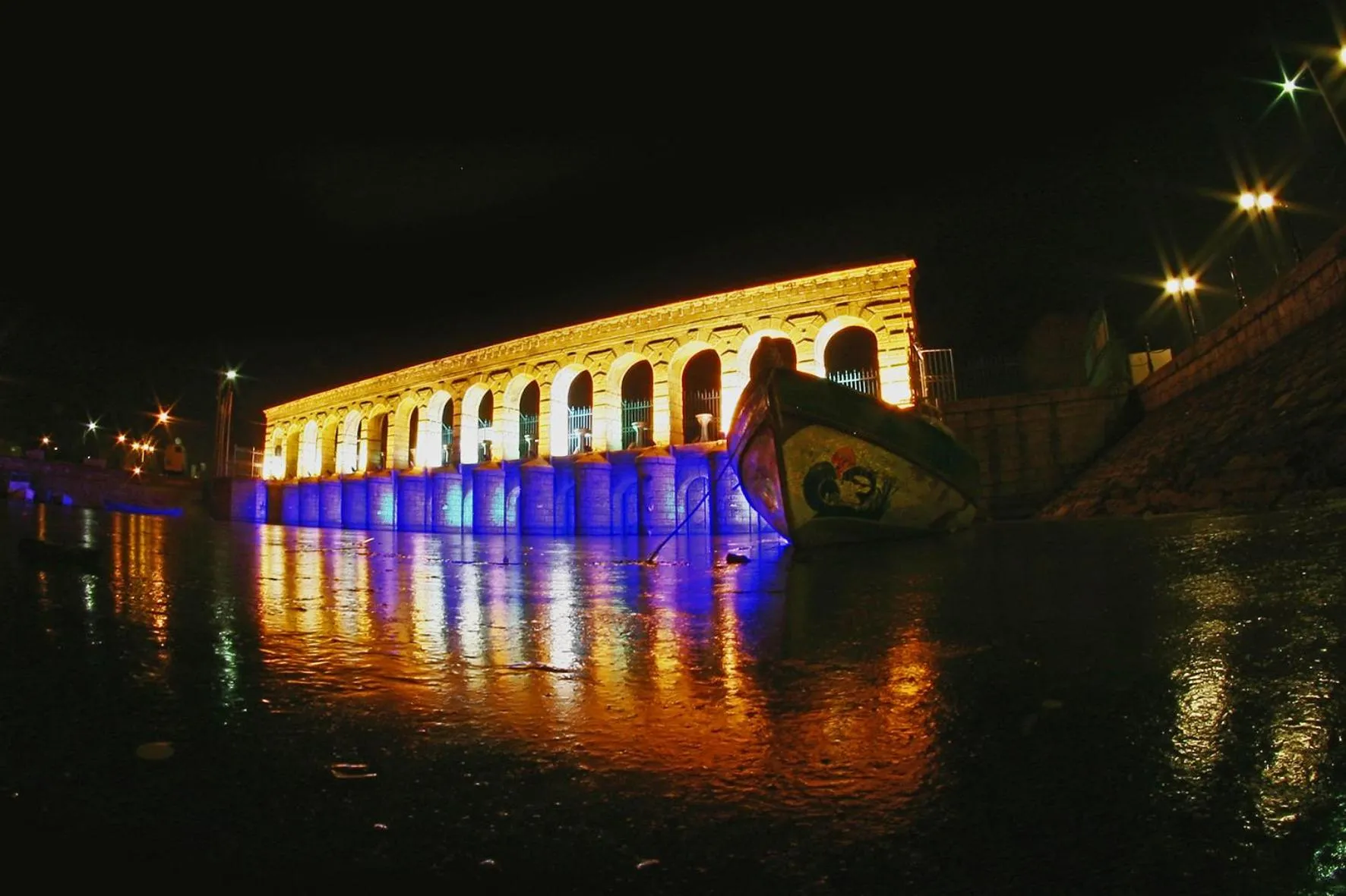 Nearby landmark in Ali Bilir Otel