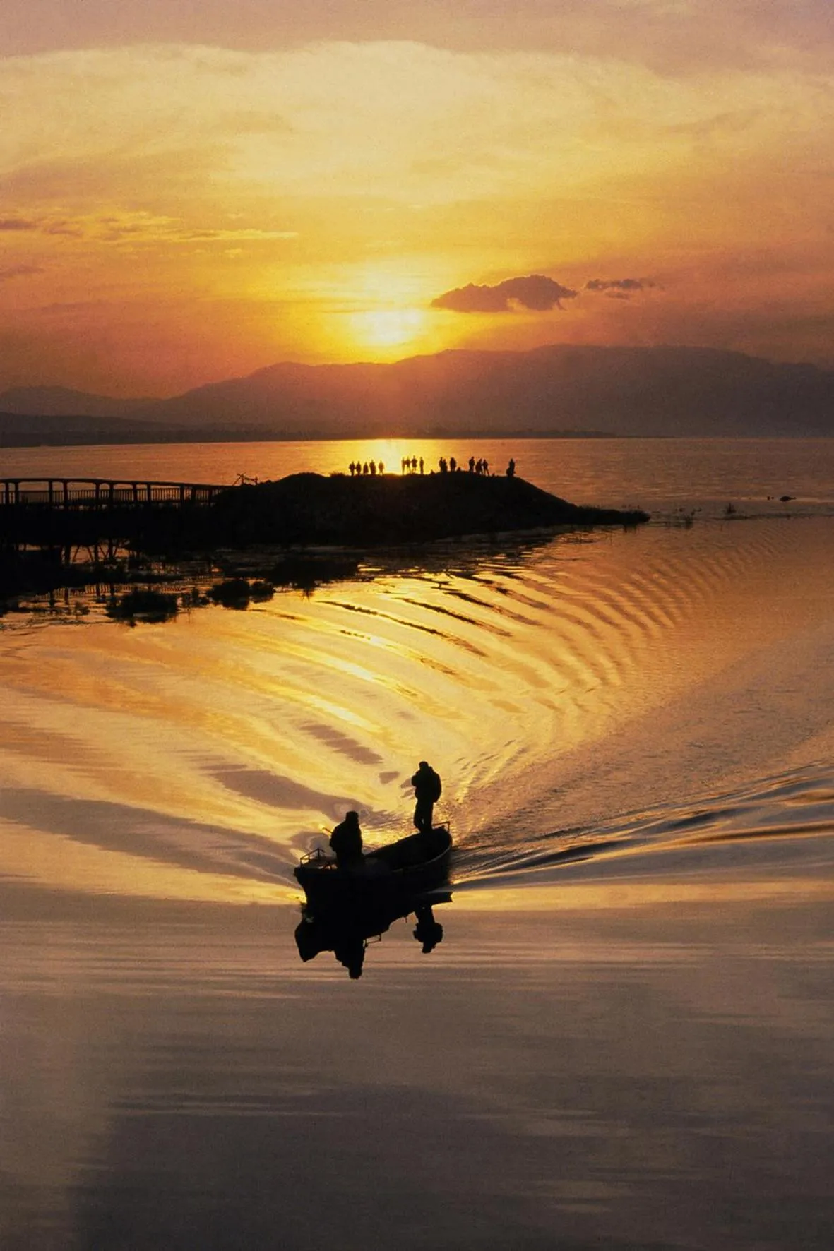 Lake view in Ali Bilir Otel