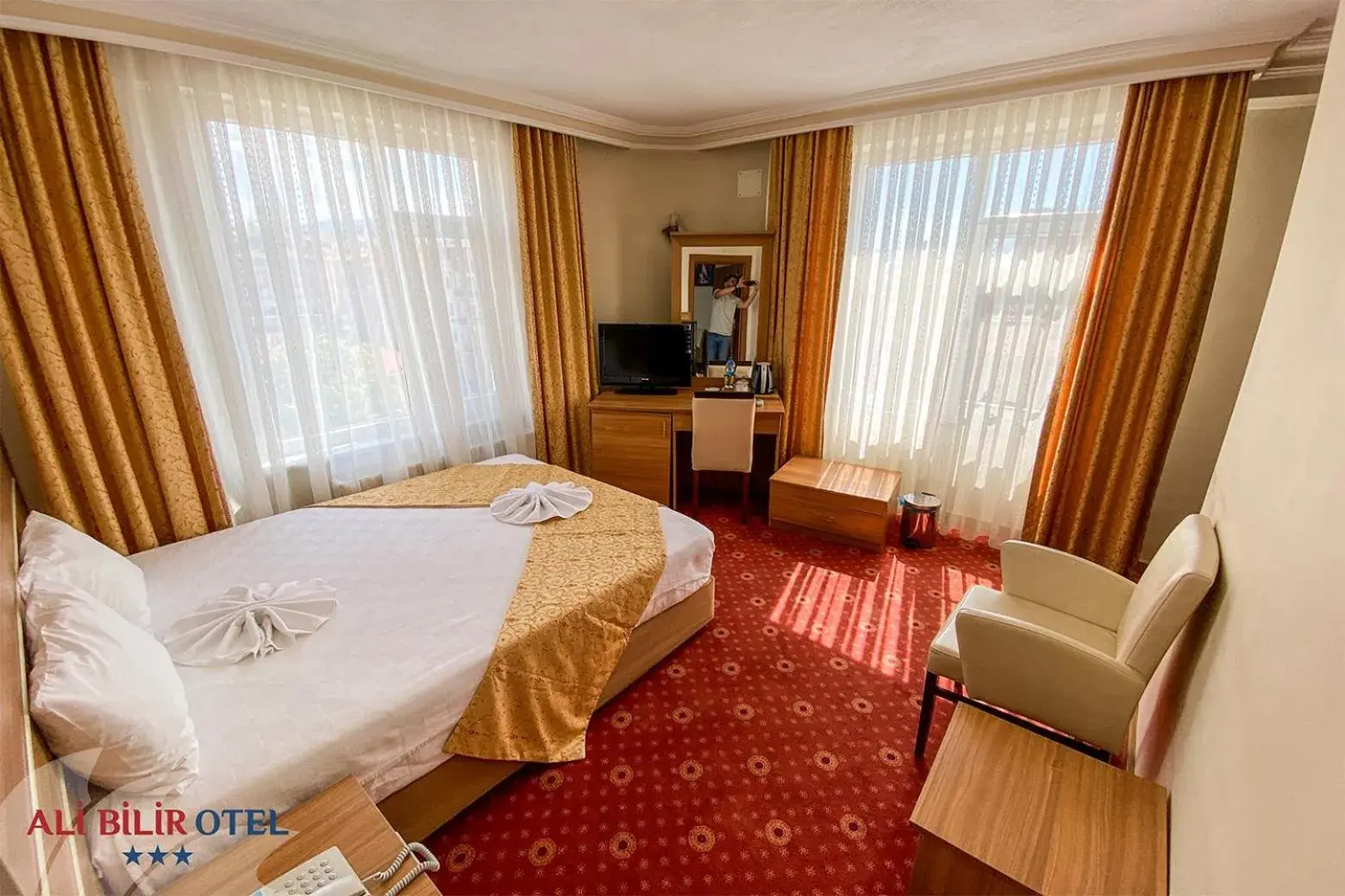 Suite (2 Adults + 2 Children) in Ali Bilir Otel Suite (2 Adults + 2 Children) in Ali Bilir Otel