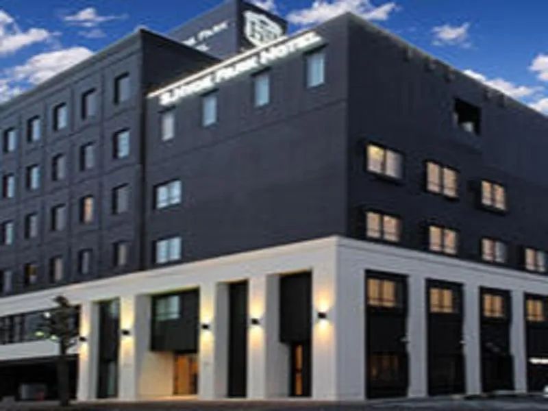 Facade/entrance in Tabist S hyde Park Koga Station