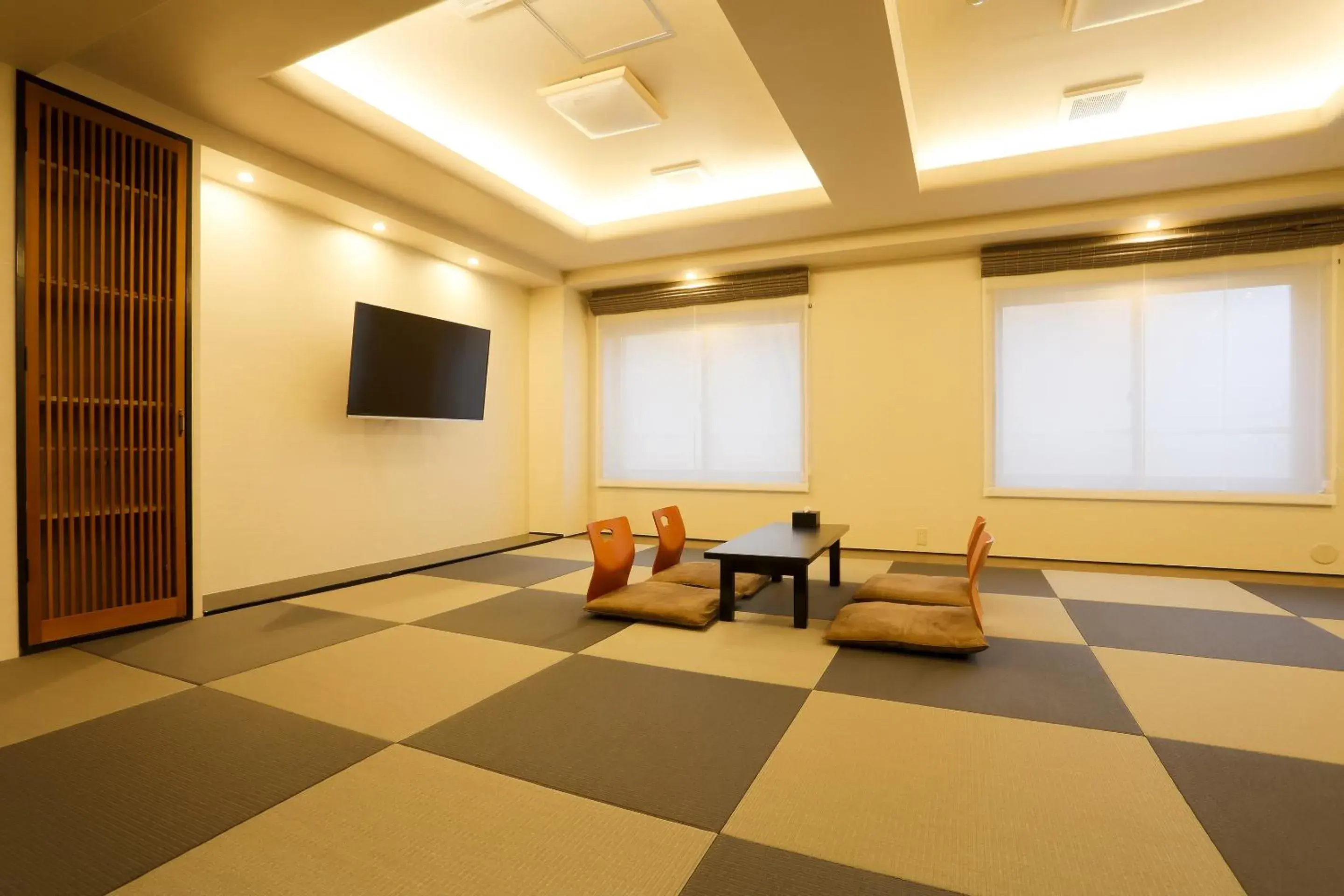 Japanese-Style Family Room - Non-Smoking in Tabist S hyde Park Koga Station Japanese-Style Family Room - Non-Smoking in Tabist S hyde Park Koga Station