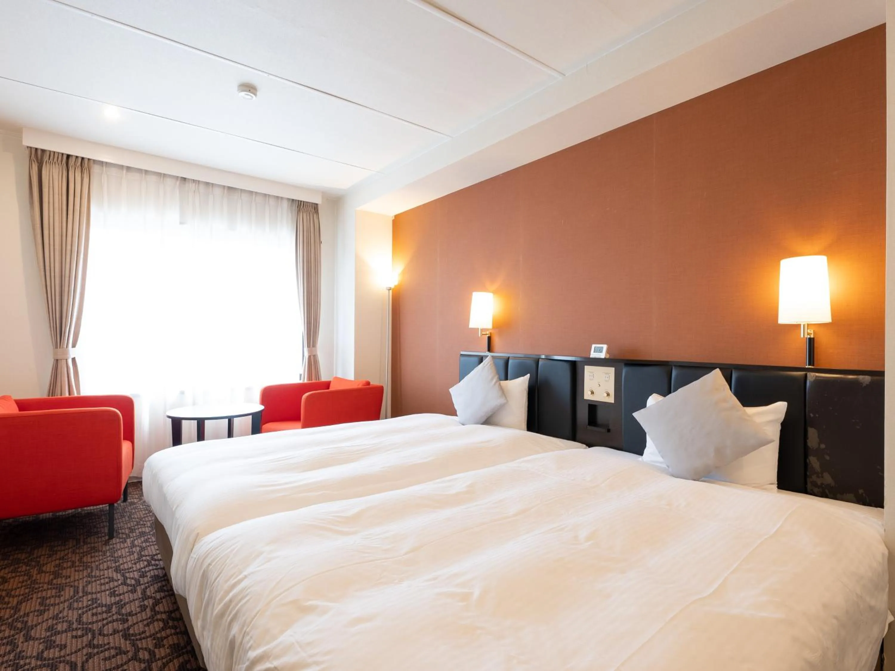 Photo of the whole room in Tabist S hyde Park Koga Station