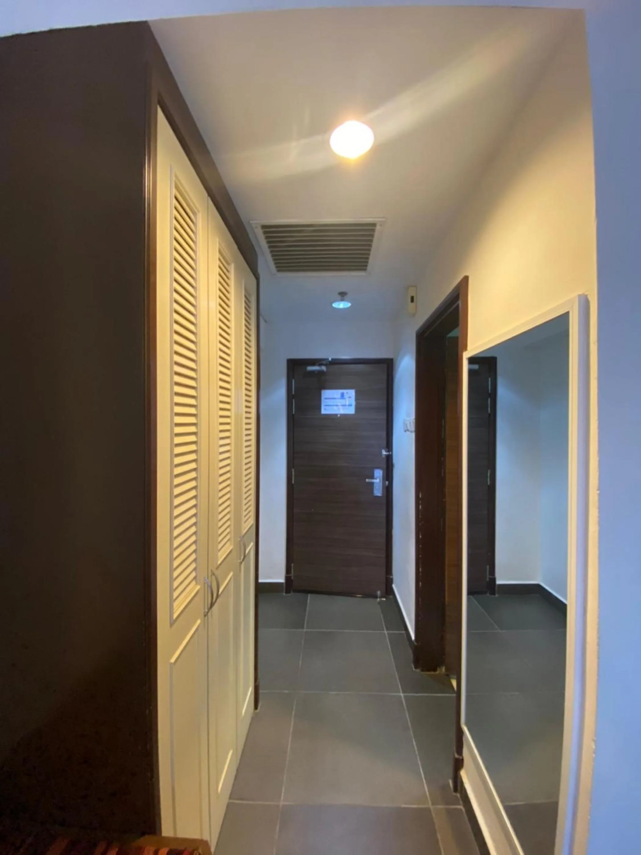 Facade/entrance in Bella Vista Express Hotel