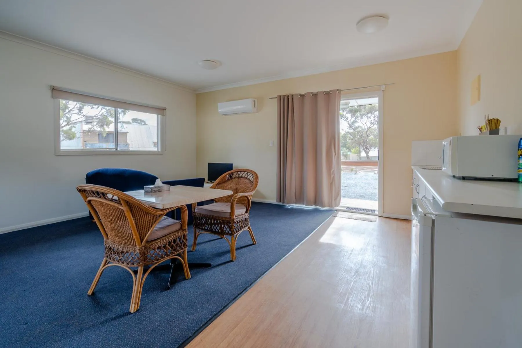 Ngadju Gateway Motel Norseman formally Great Western Motel