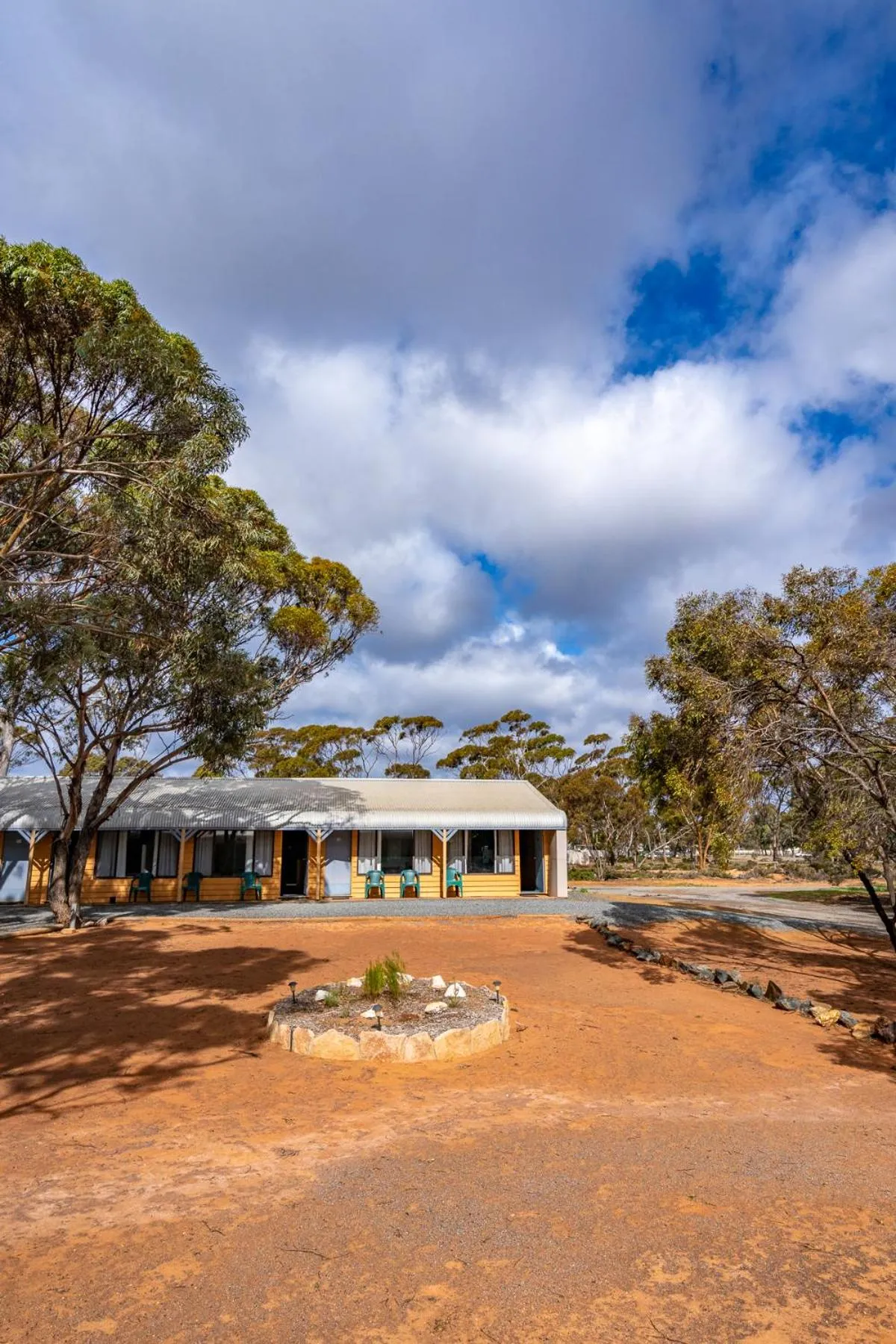 Ngadju Gateway Motel Norseman formally Great Western Motel