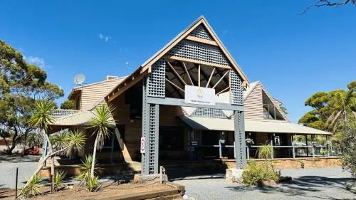 Ngadju Gateway Motel Norseman