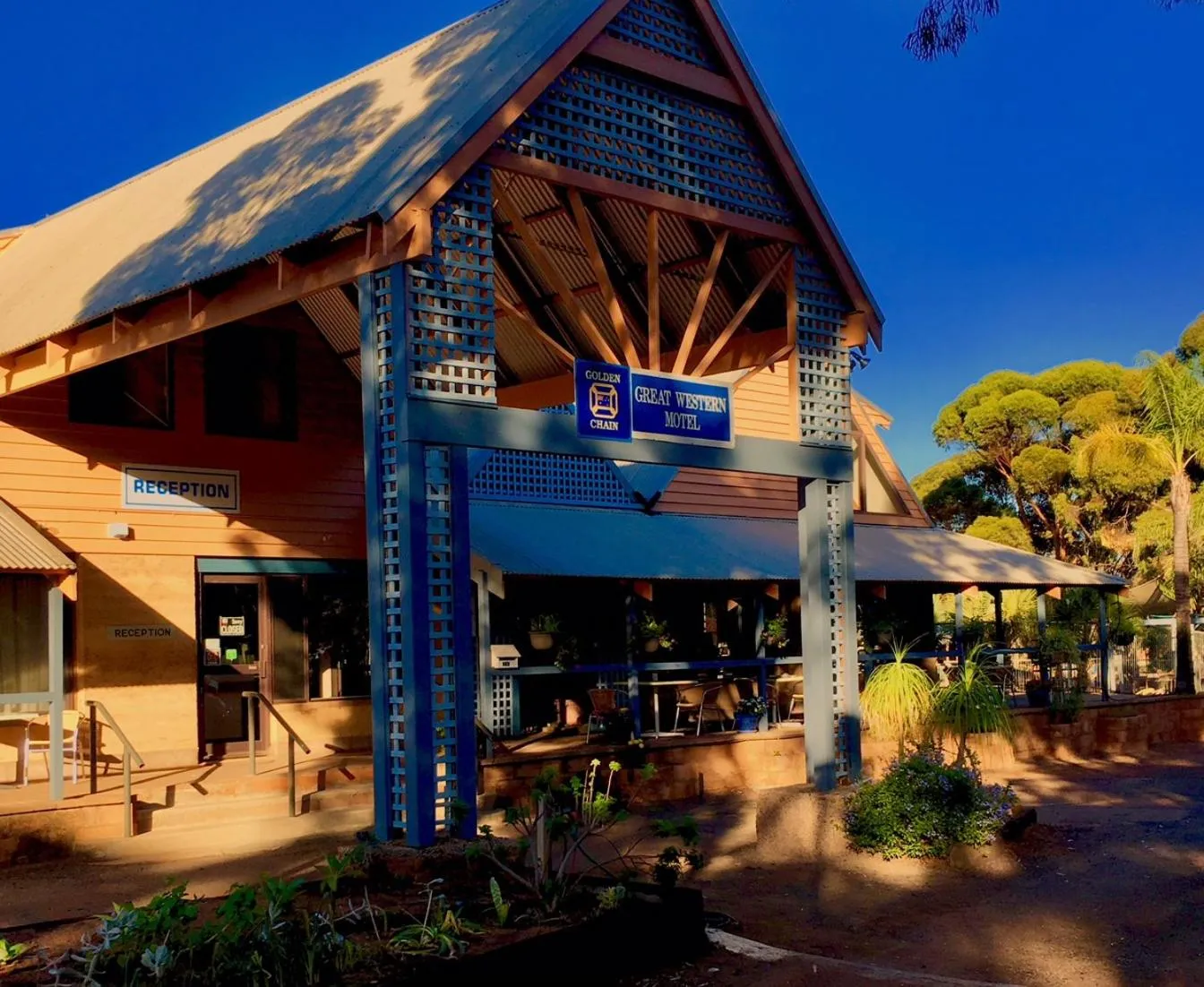 Ngadju Gateway Motel Norseman formally Great Western Motel