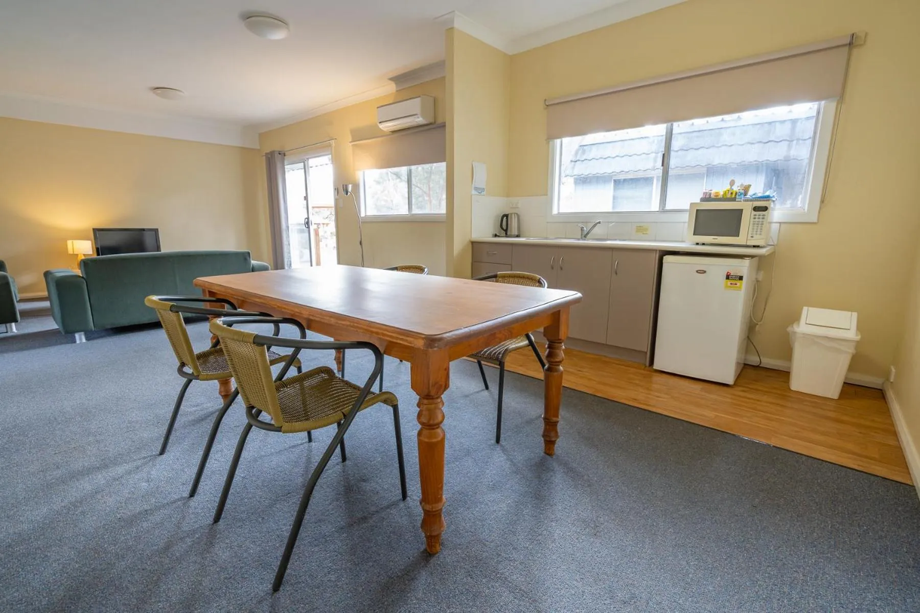 Ngadju Gateway Motel Norseman formally Great Western Motel