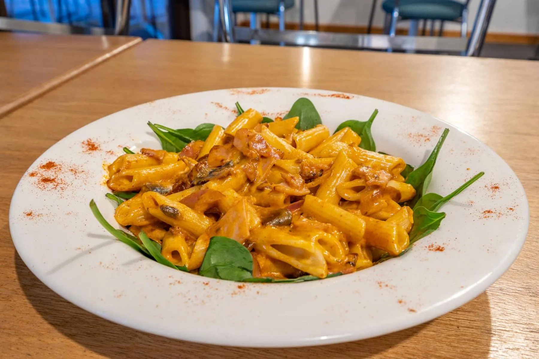 Restaurant/places to eat in Ngadju Gateway Motel Norseman formally Great Western Motel