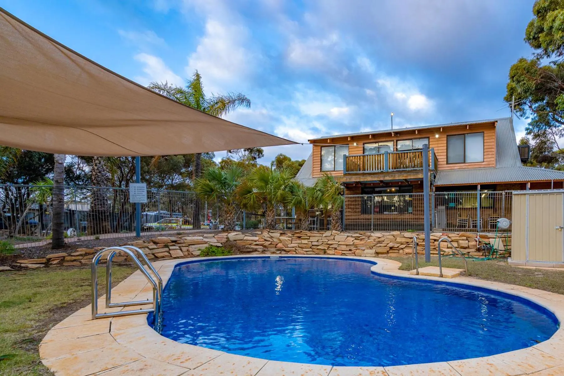 Ngadju Gateway Motel Norseman formally Great Western Motel