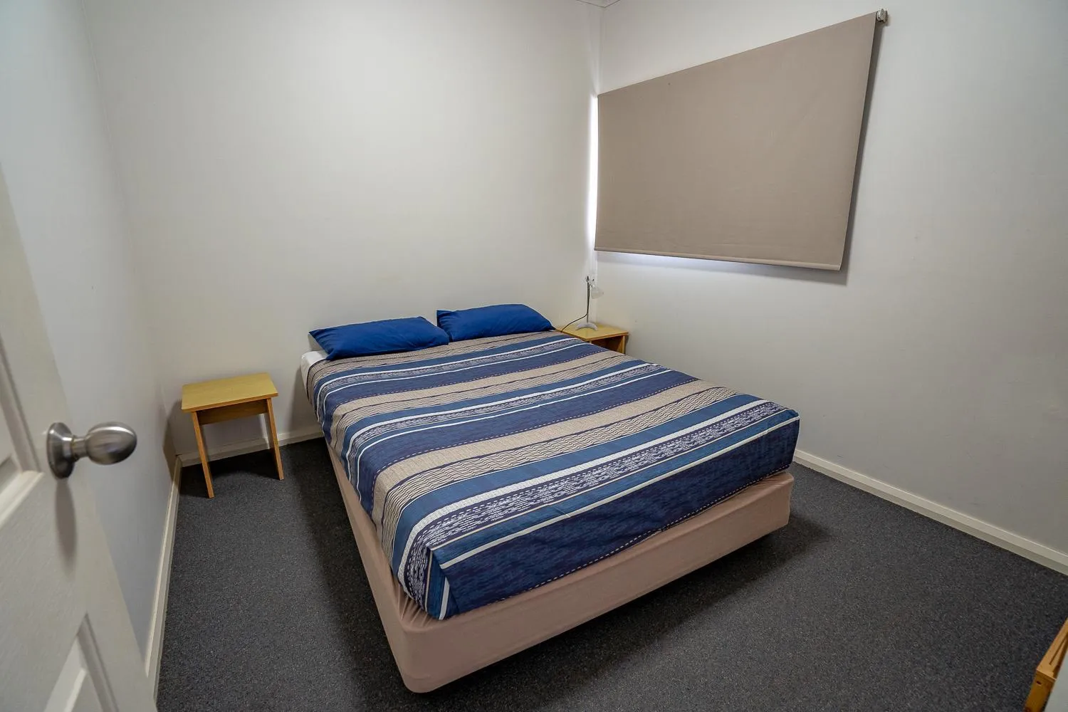 Bed in Ngadju Gateway Motel Norseman formally Great Western Motel