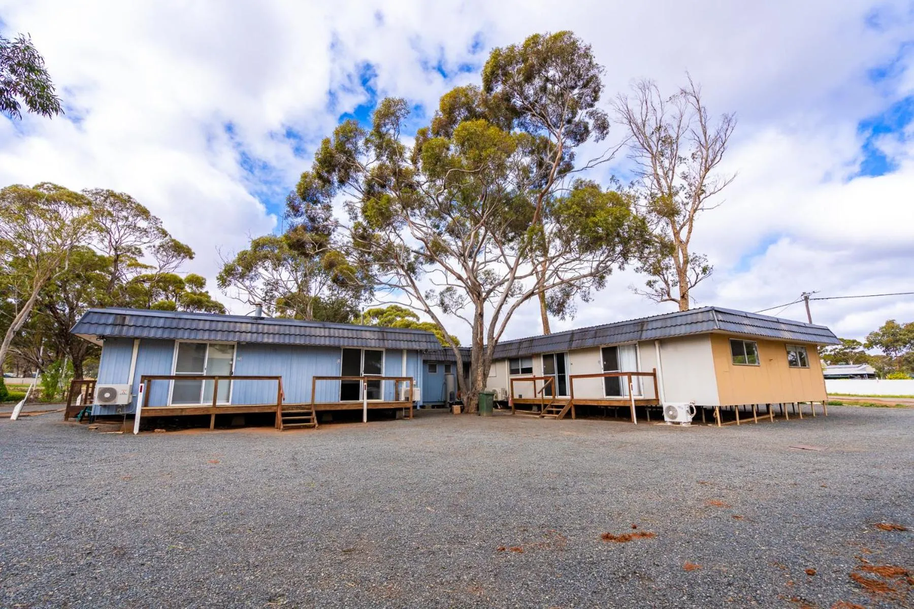 Ngadju Gateway Motel Norseman formally Great Western Motel