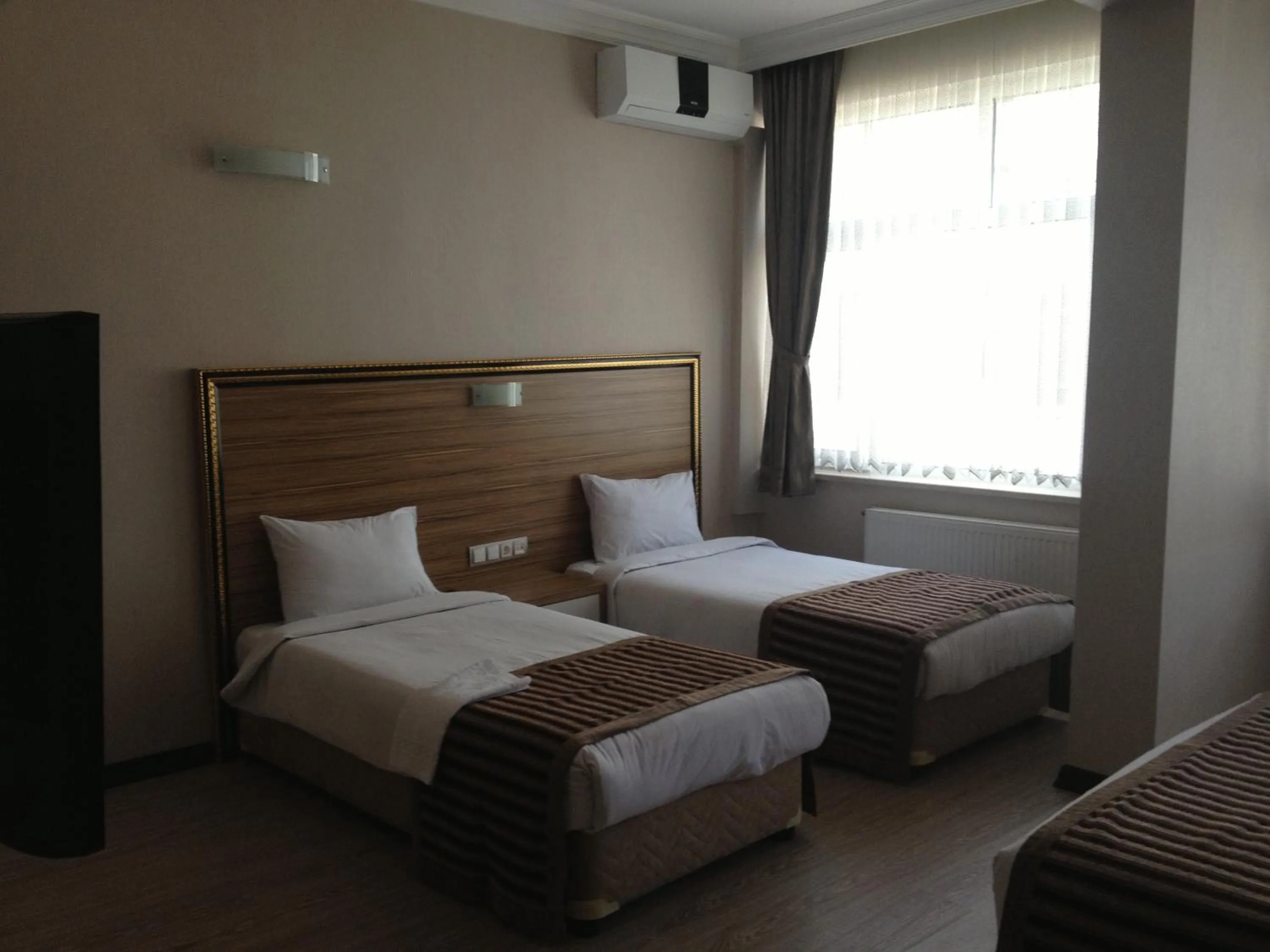 Standard Triple Room in Buyuk Hotel