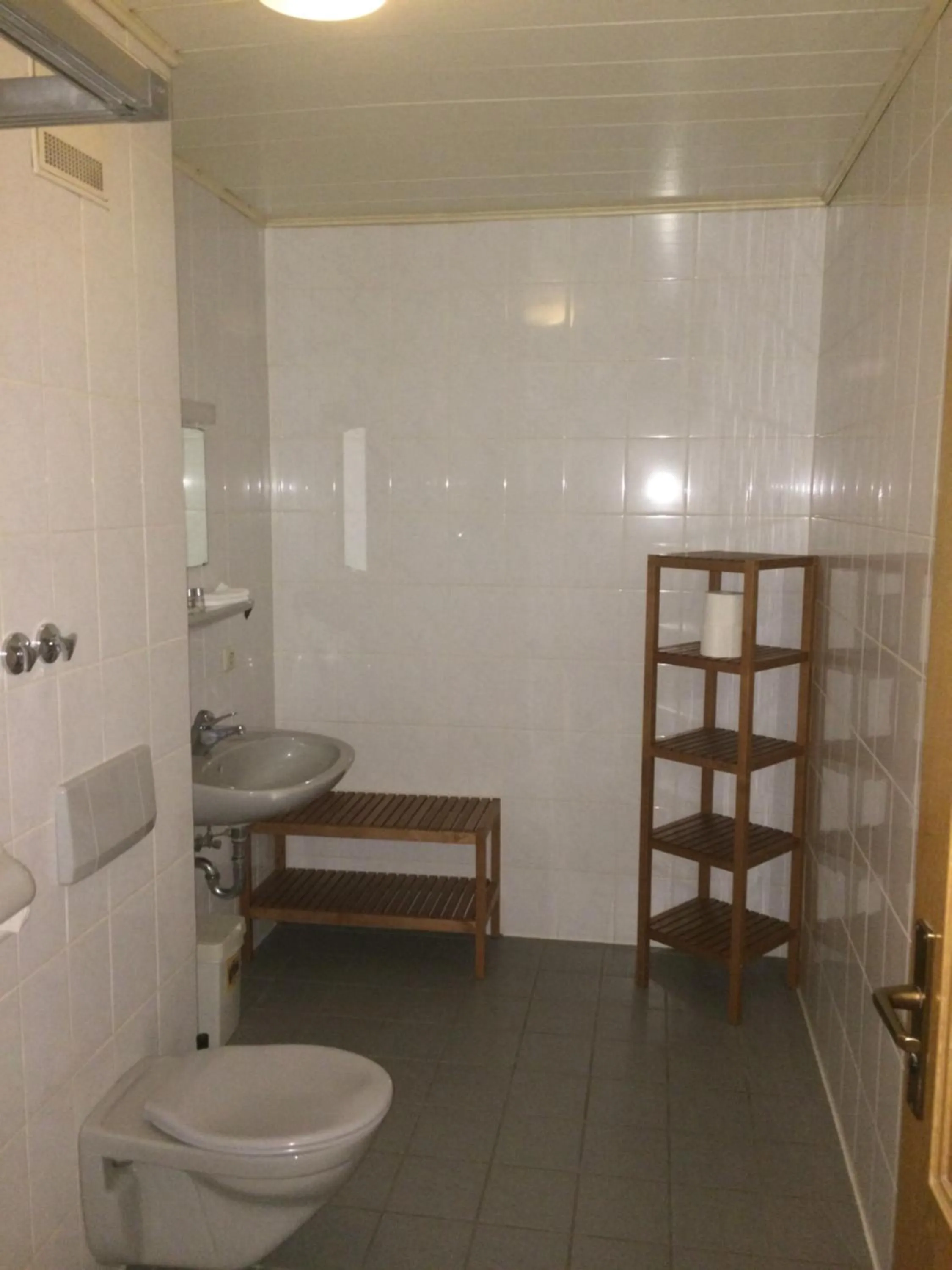 Decorative detail in Landgasthaus Konig