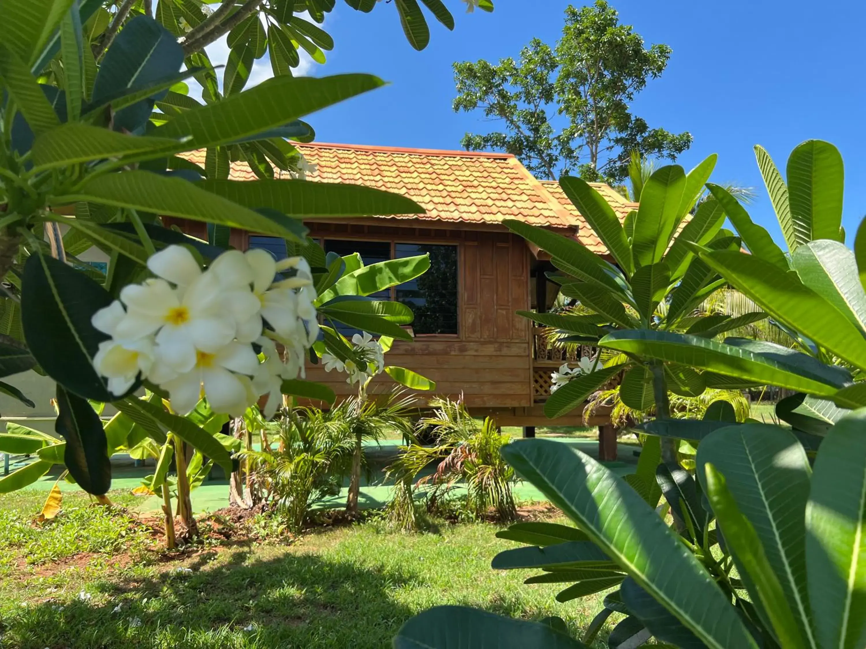 Deluxe Bungalow in Jing Jo Boutique Bungalow Deluxe Bungalow in Jing Jo Boutique Bungalow