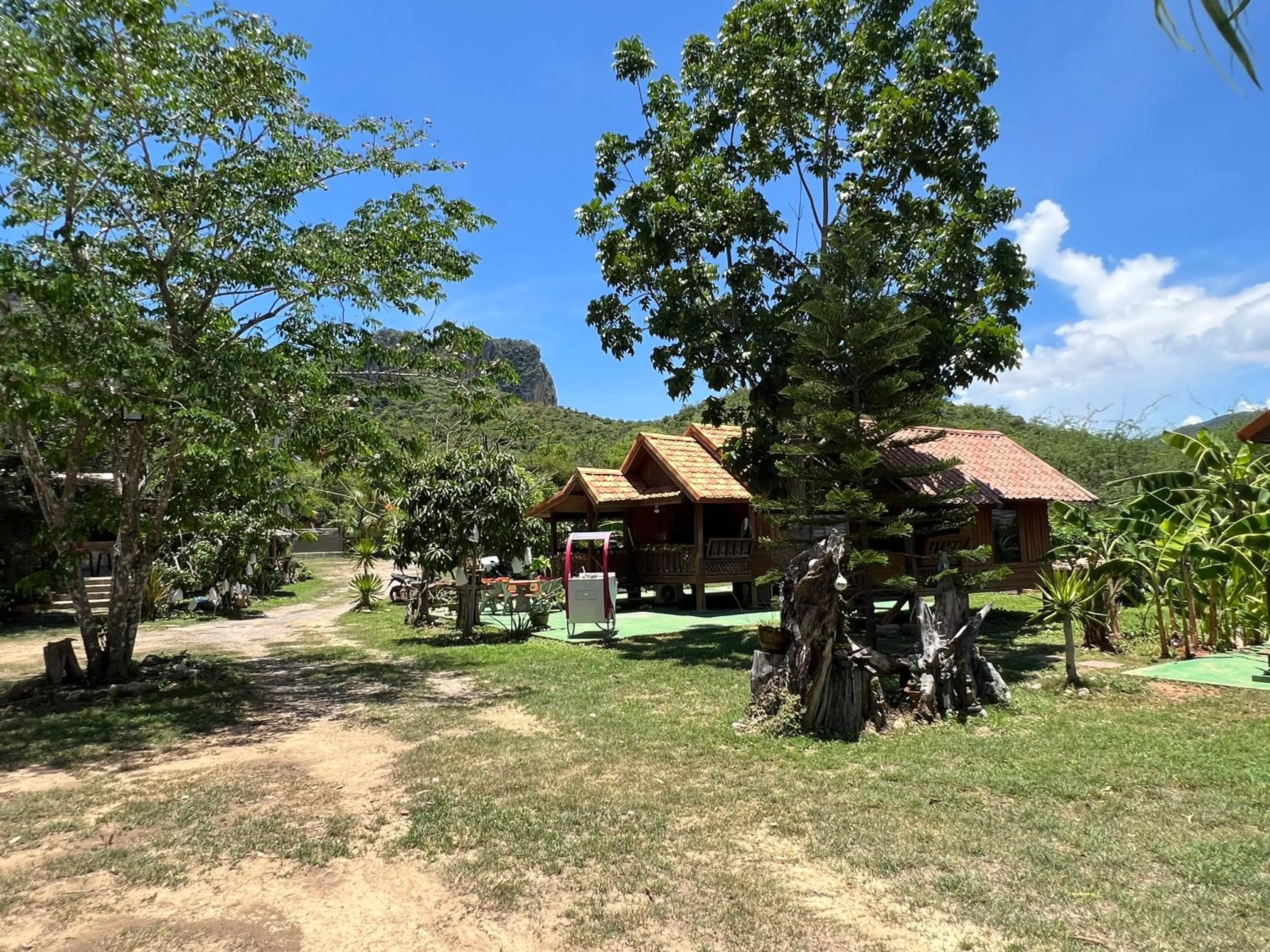 Jing Jo Boutique Bungalow