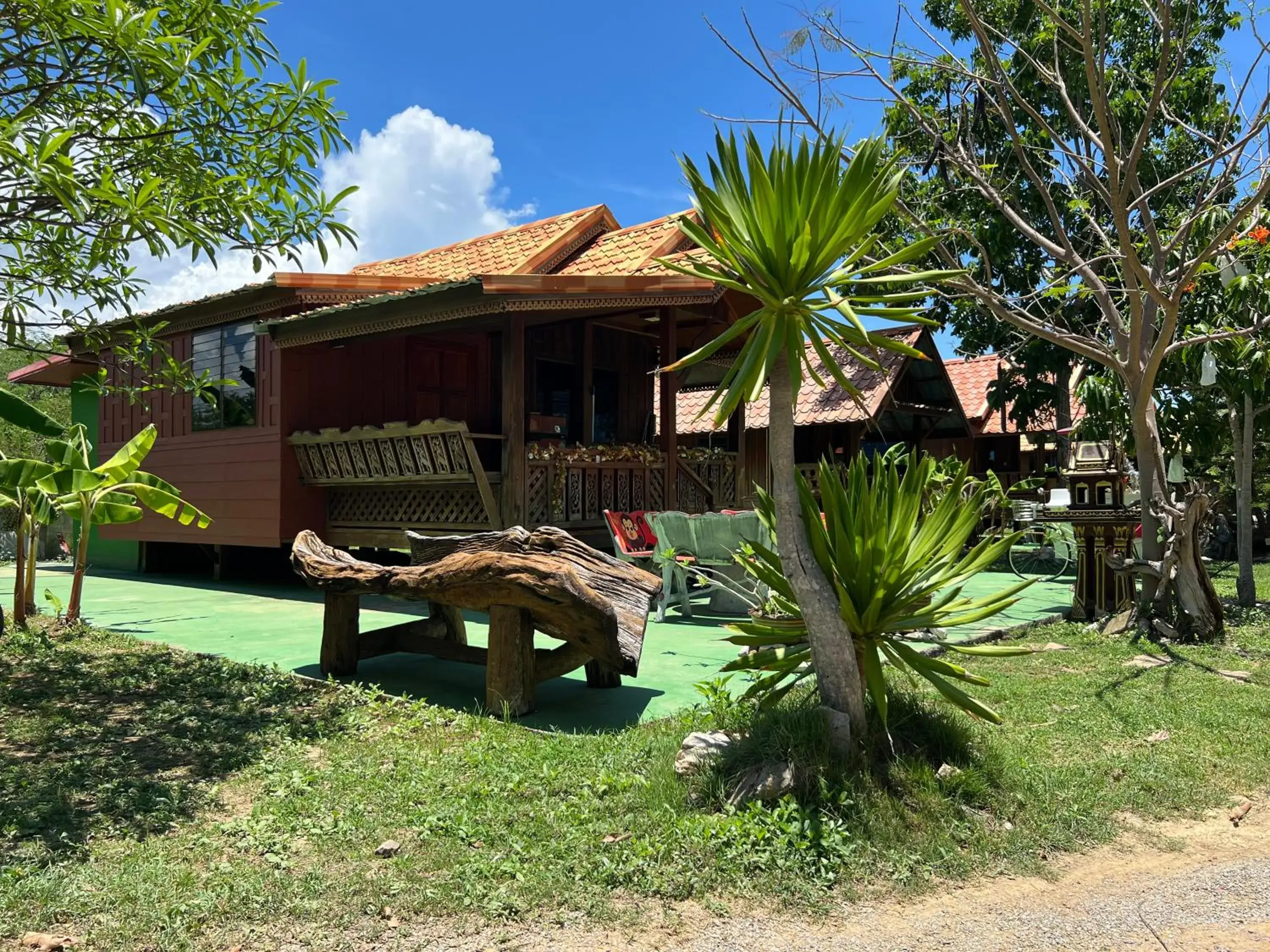 Superior Bungalow in Jing Jo Boutique Bungalow Superior Bungalow in Jing Jo Boutique Bungalow