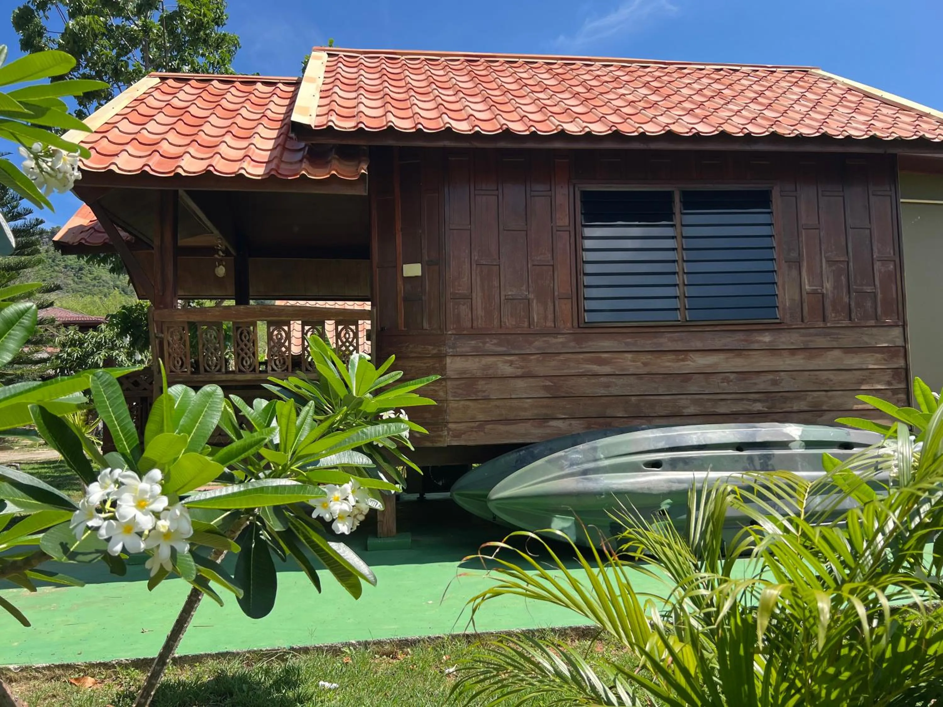 Jing Jo Boutique Bungalow