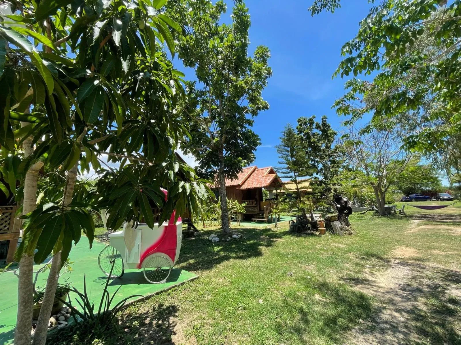 Jing Jo Boutique Bungalow