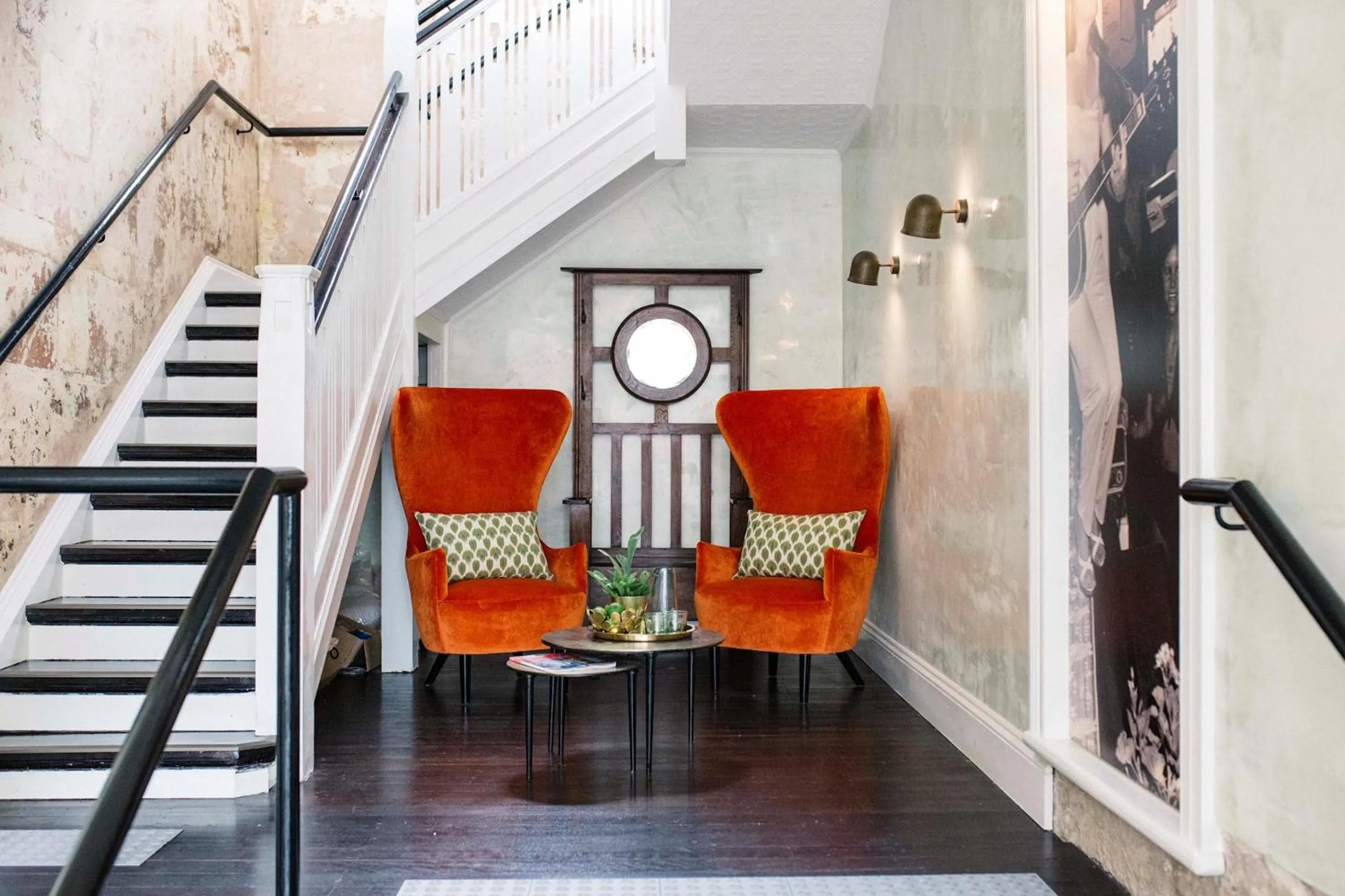 Area and facilities in Terminus Hotel Pyrmont