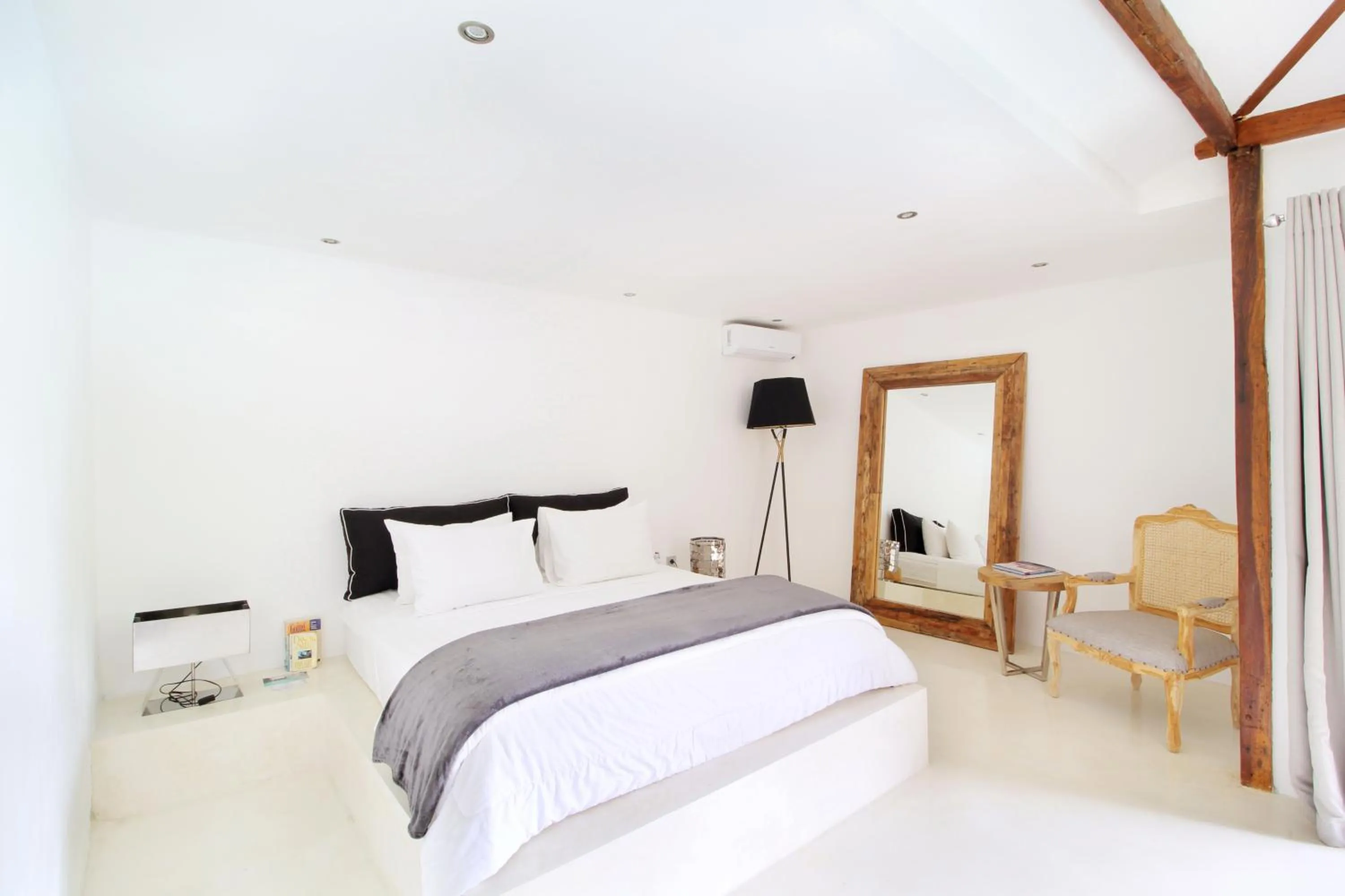 Bedroom, Bed in The Apartments Ubud