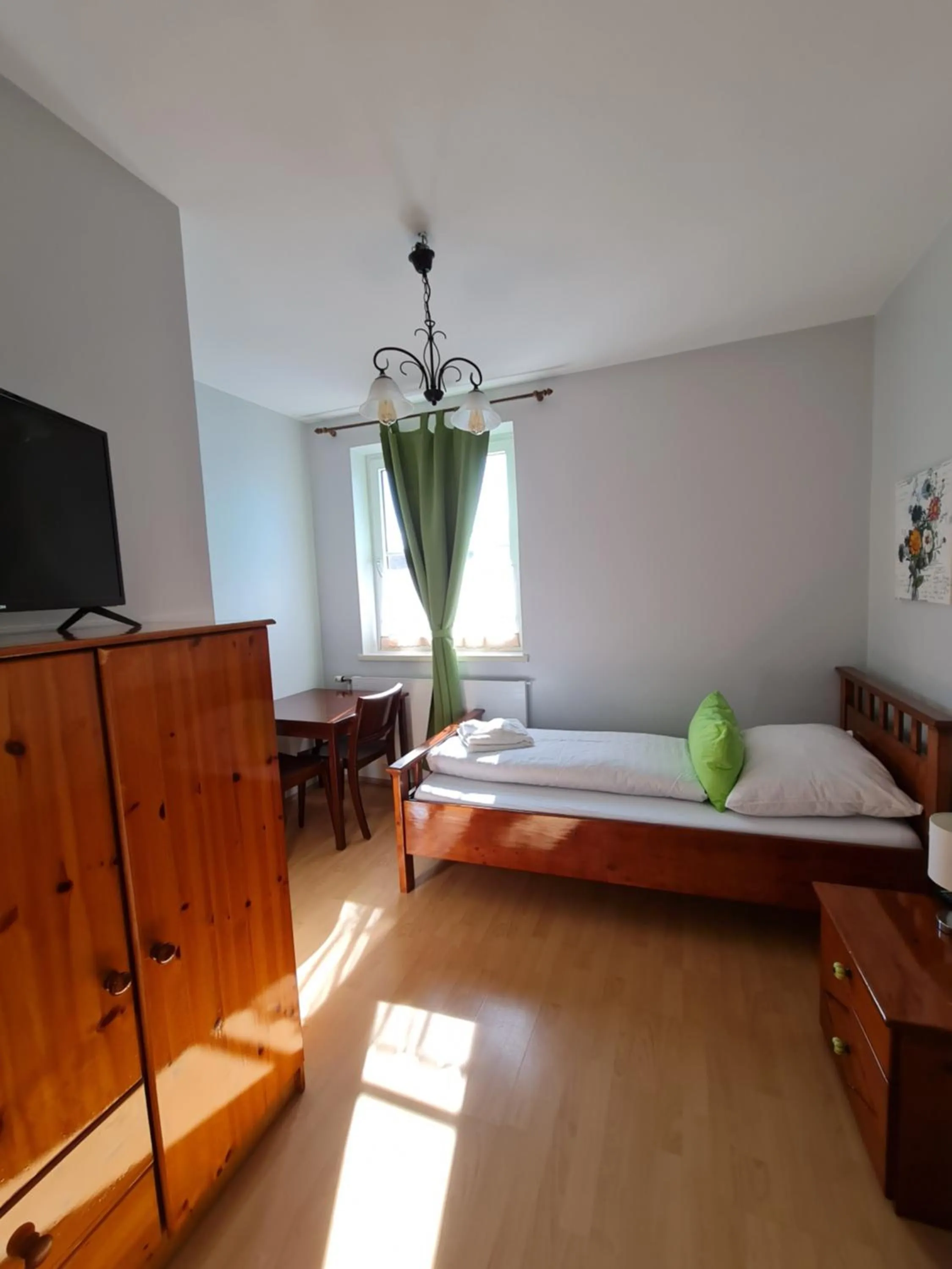 Photo of the whole room, Bed in Vita Gasthof